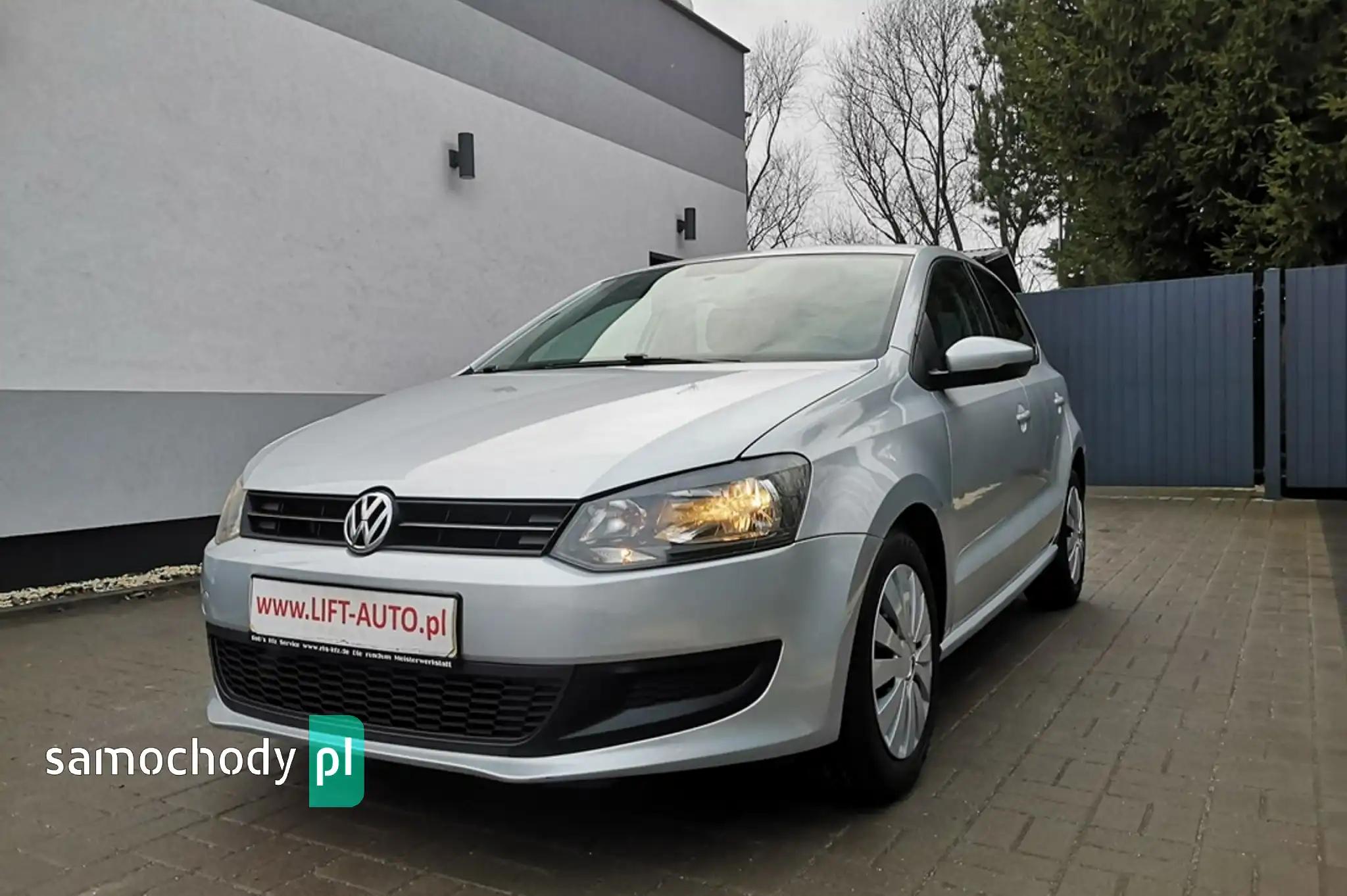 Volkswagen Polo Hatchback 2010