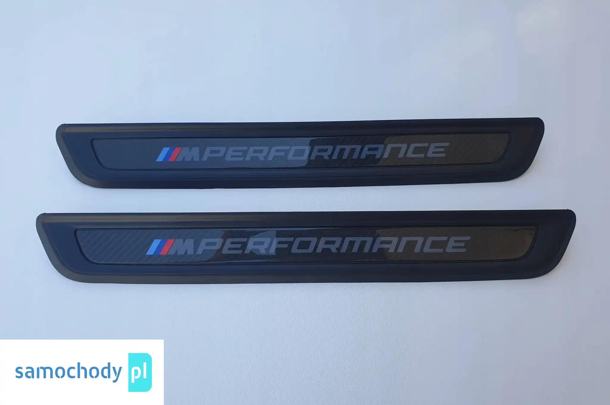 BMW G80 M3 LISTWA NAKŁADKA PROGU PERFORMANCE 2472520