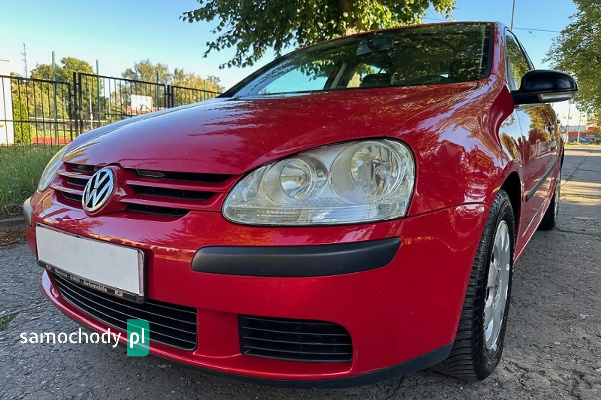 Volkswagen Golf Hatchback 2008