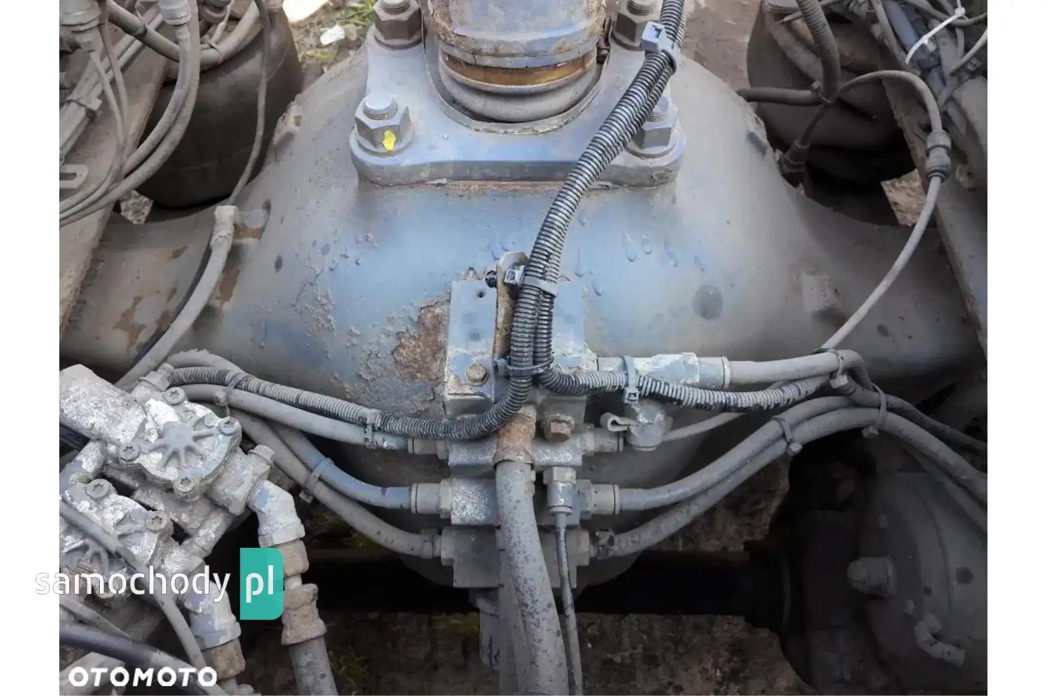 Wkład mostu z obudowa volvo fl6 18t ratio 1614