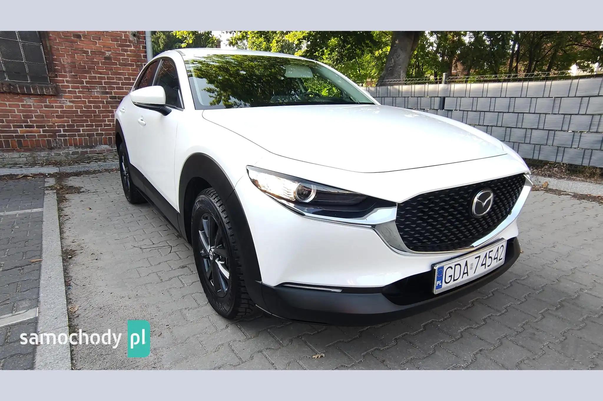 Mazda CX-30 Crossover 2021