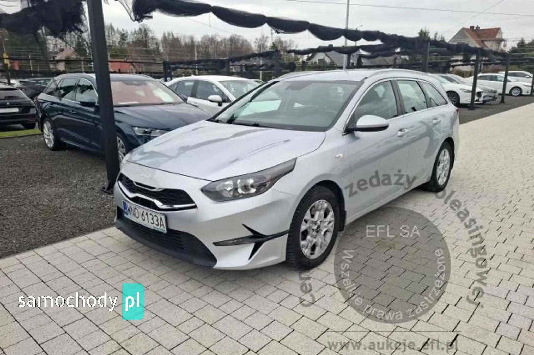 Kia Ceed 2021