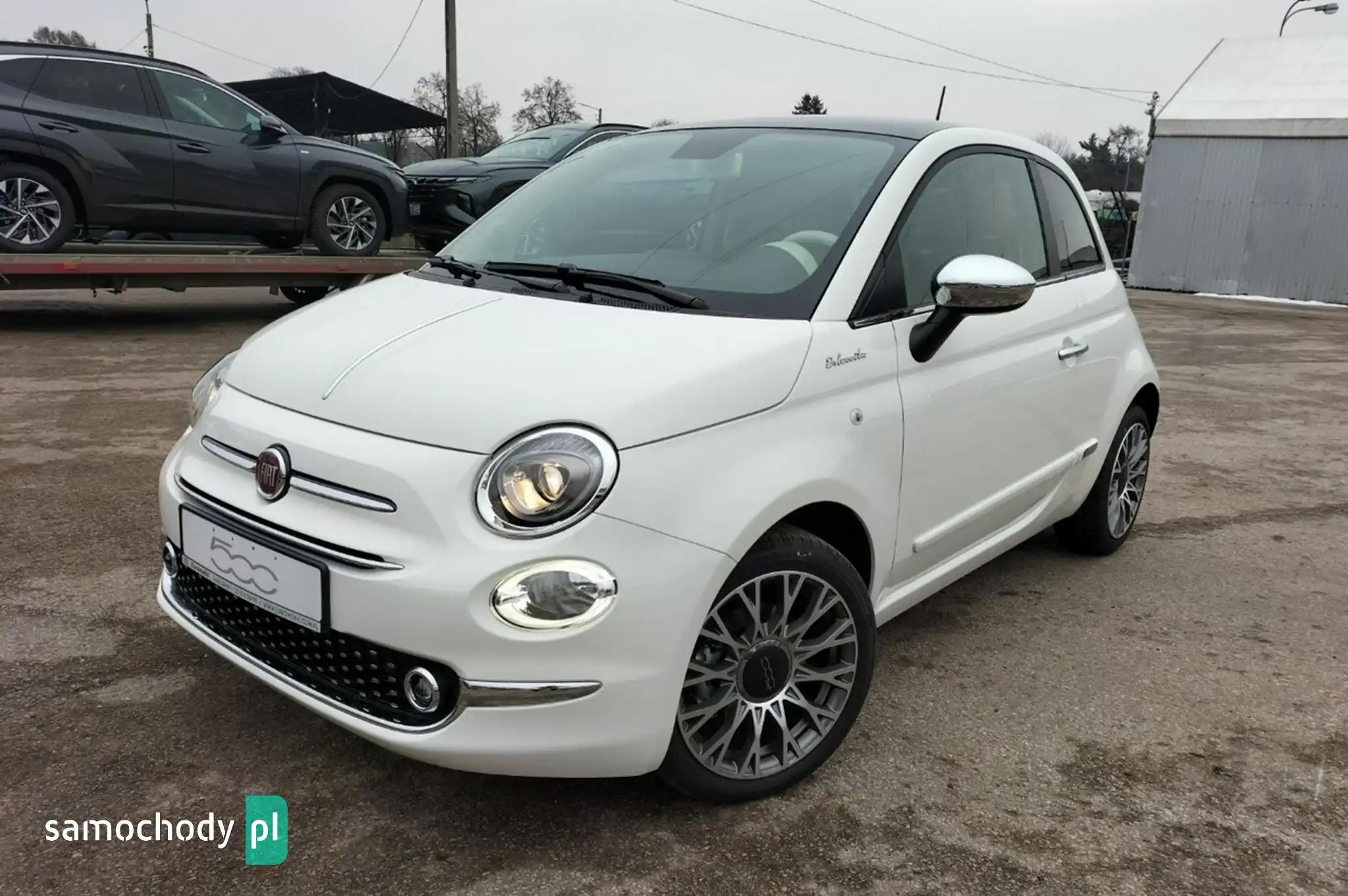 Fiat 500 Hatchback 2022