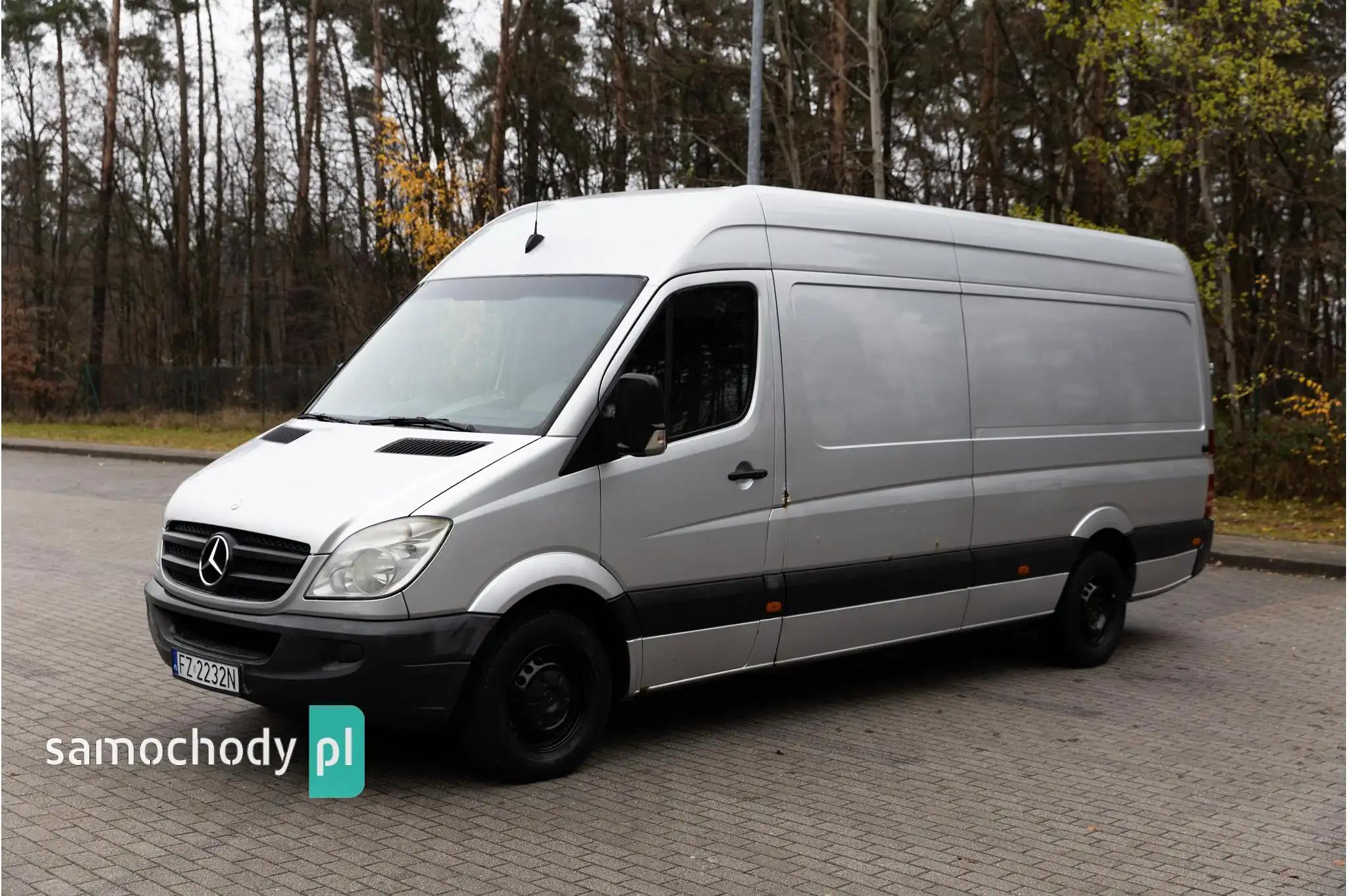 Mercedes-Benz Sprinter Furgon 2010