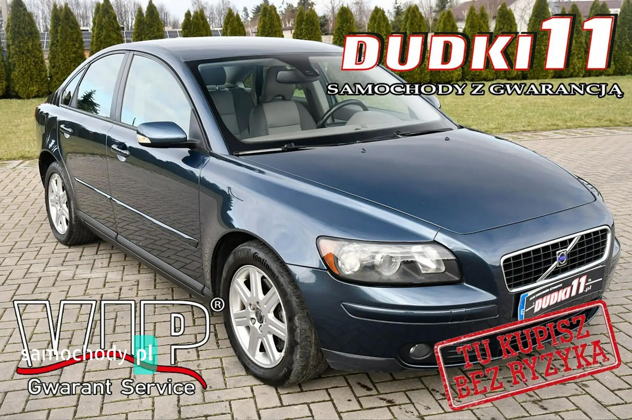 Volvo S40 Sedan 2004