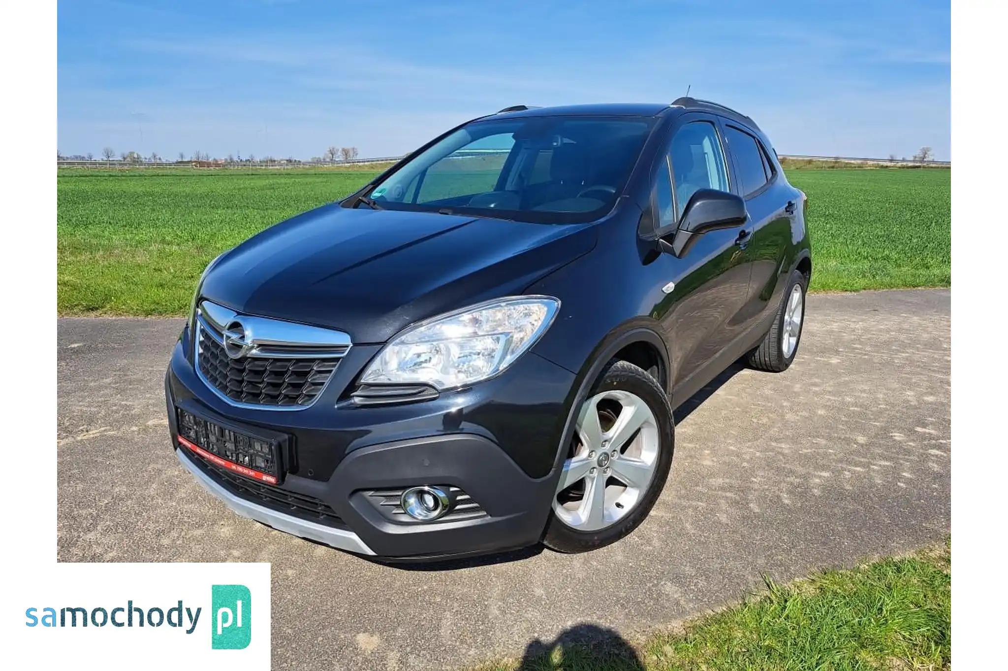 Opel Mokka SUV 2014