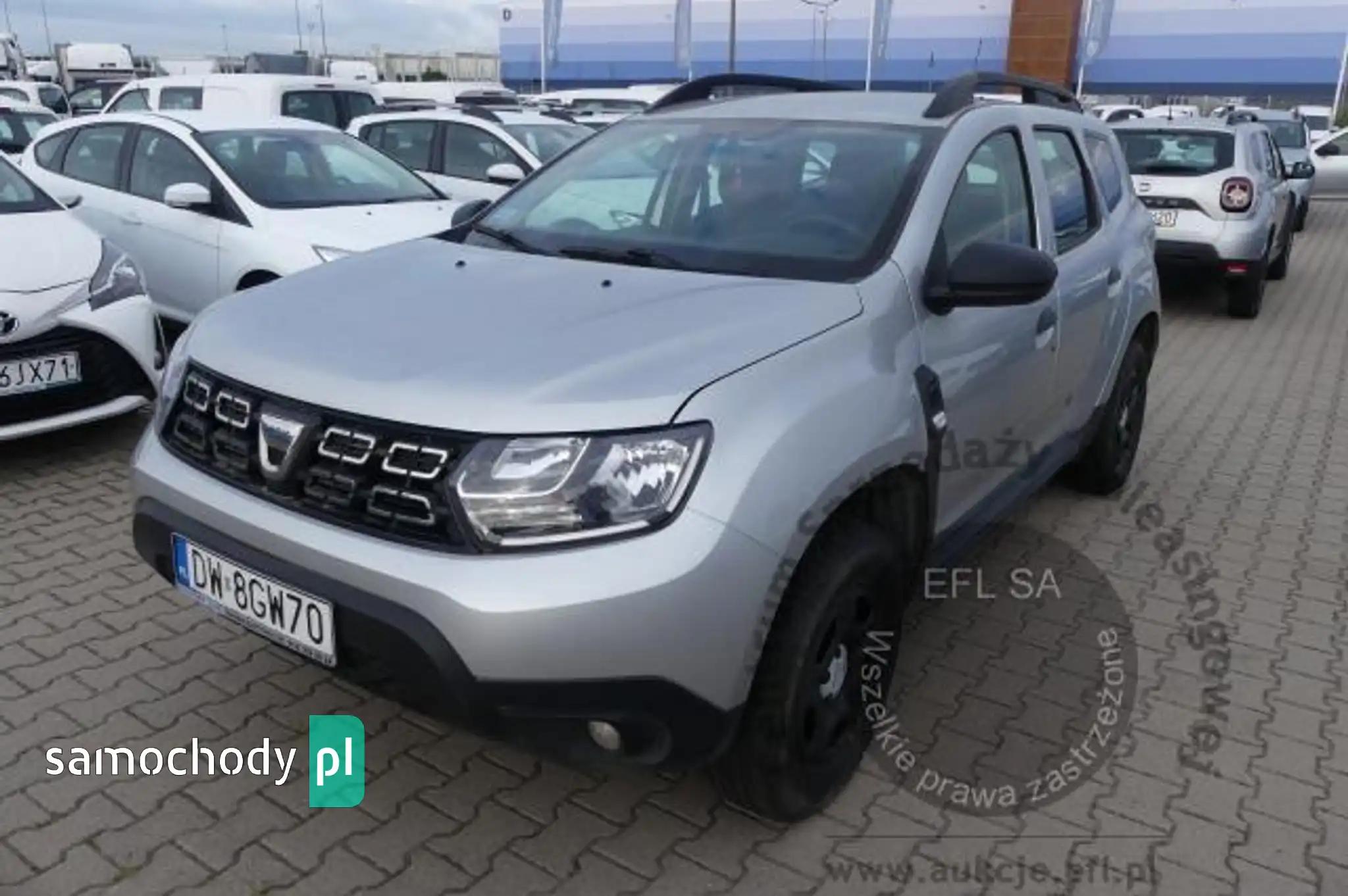 Dacia Duster 2019