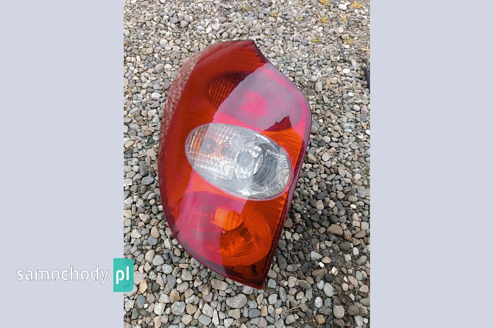 Lampa tył tylna lewa Renault Laguna II 2 kombi