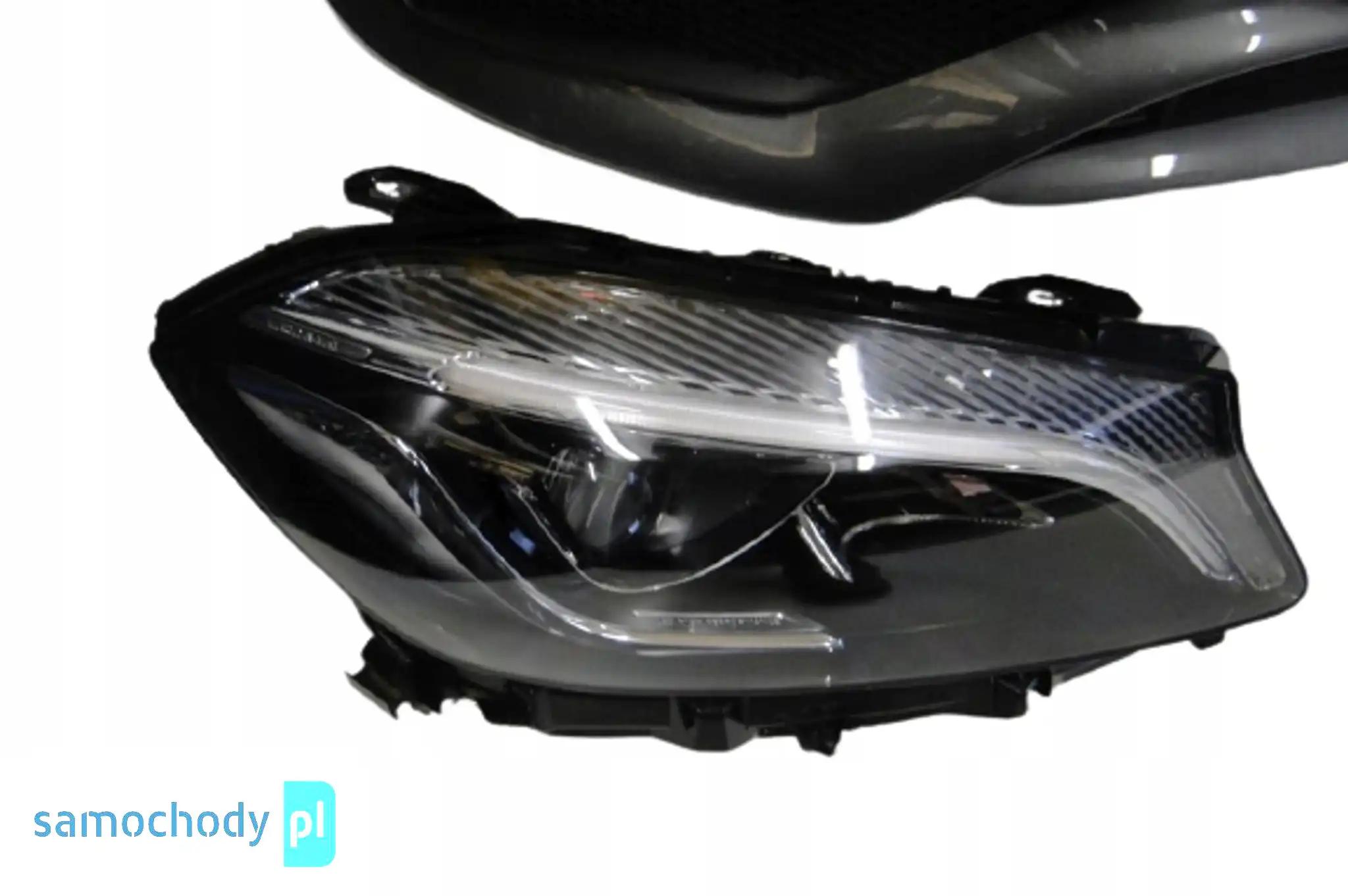 MERCEDES A KLASA W176 LIFT LAMPA XENON PRAWA 176