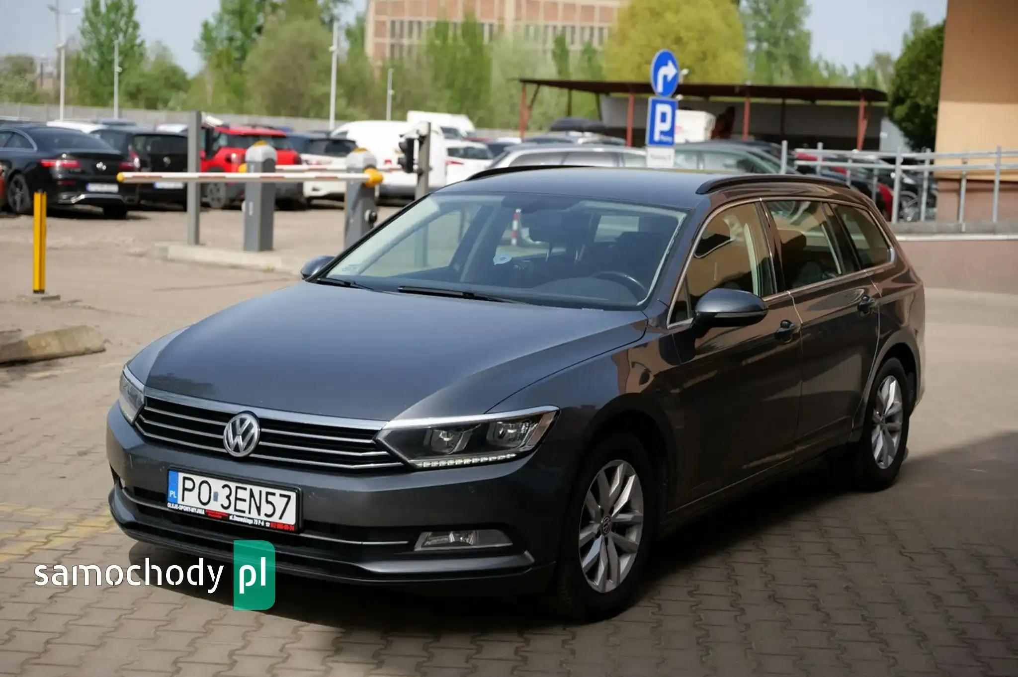 Volkswagen Passat Kombi 2017