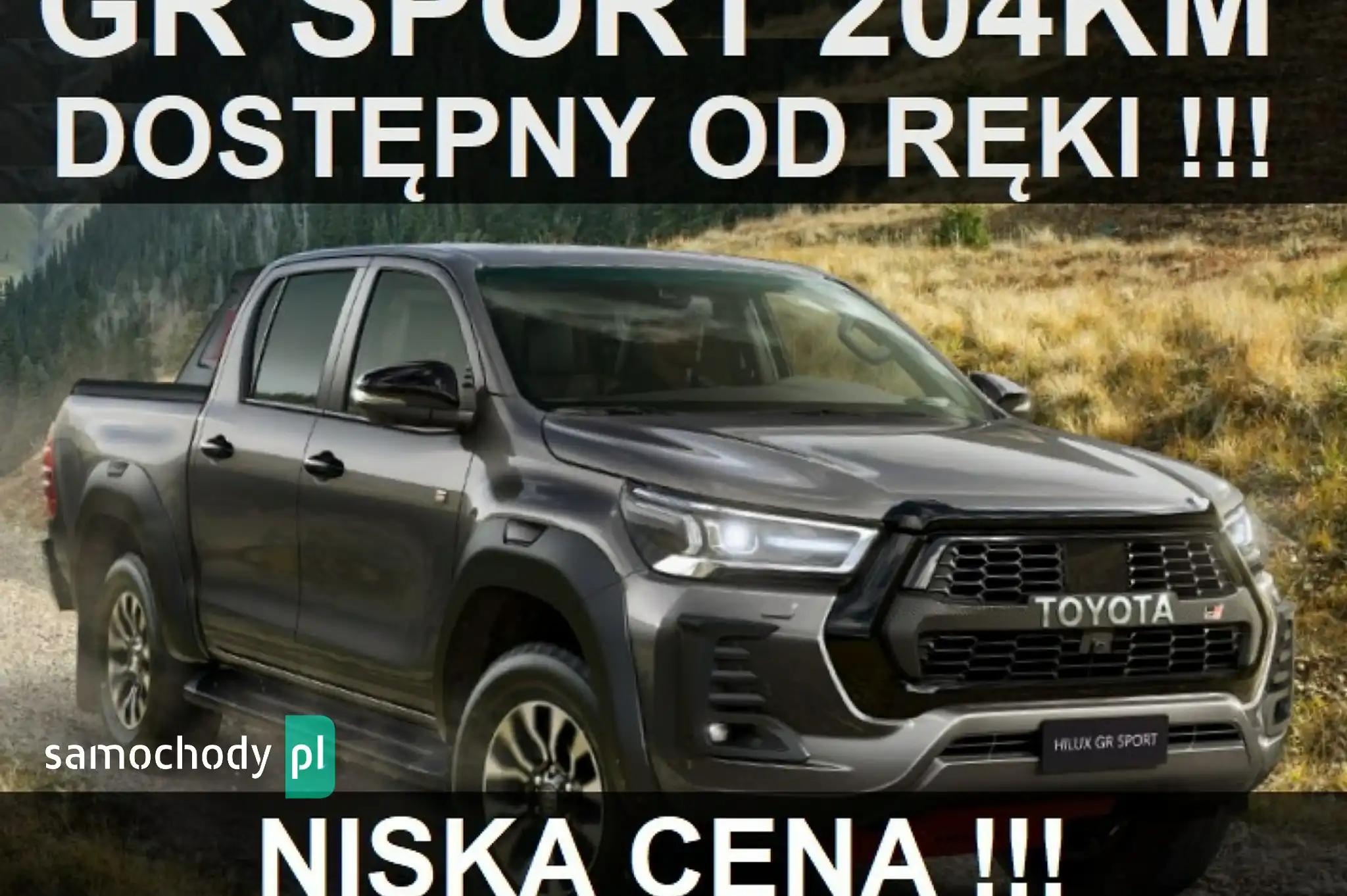 Toyota Hilux SUV 2023