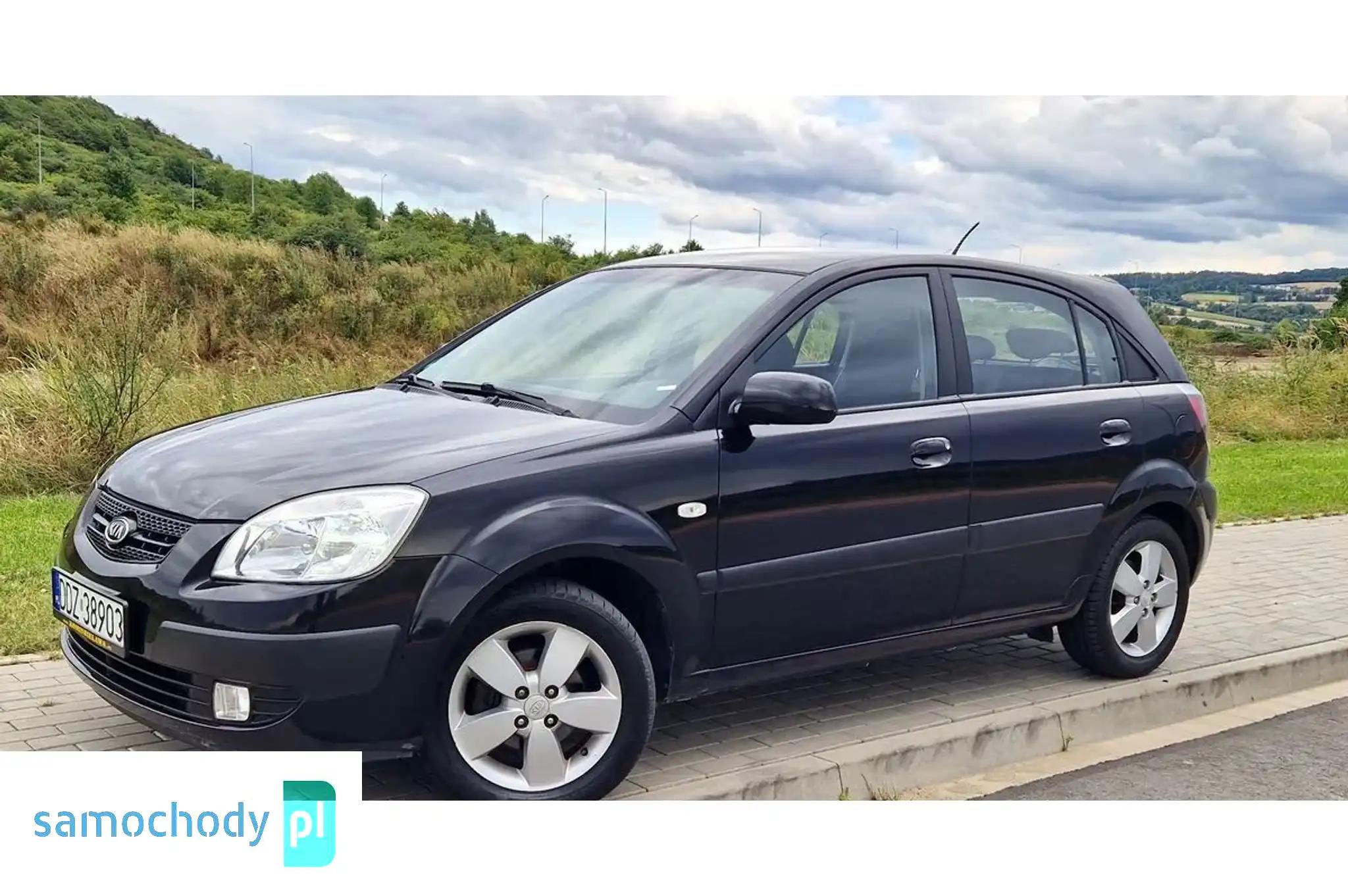 Kia Rio Inny 2008