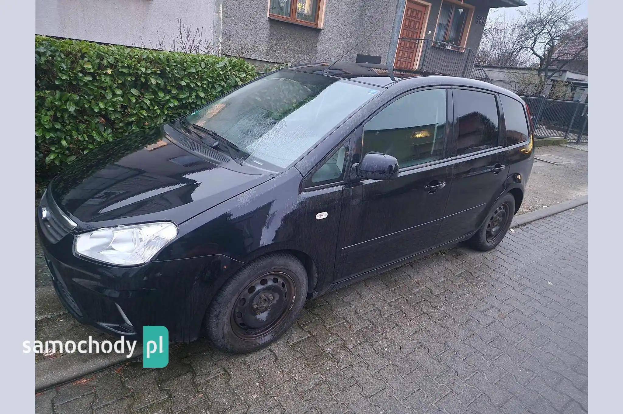 Ford C-Max Minivan 2009