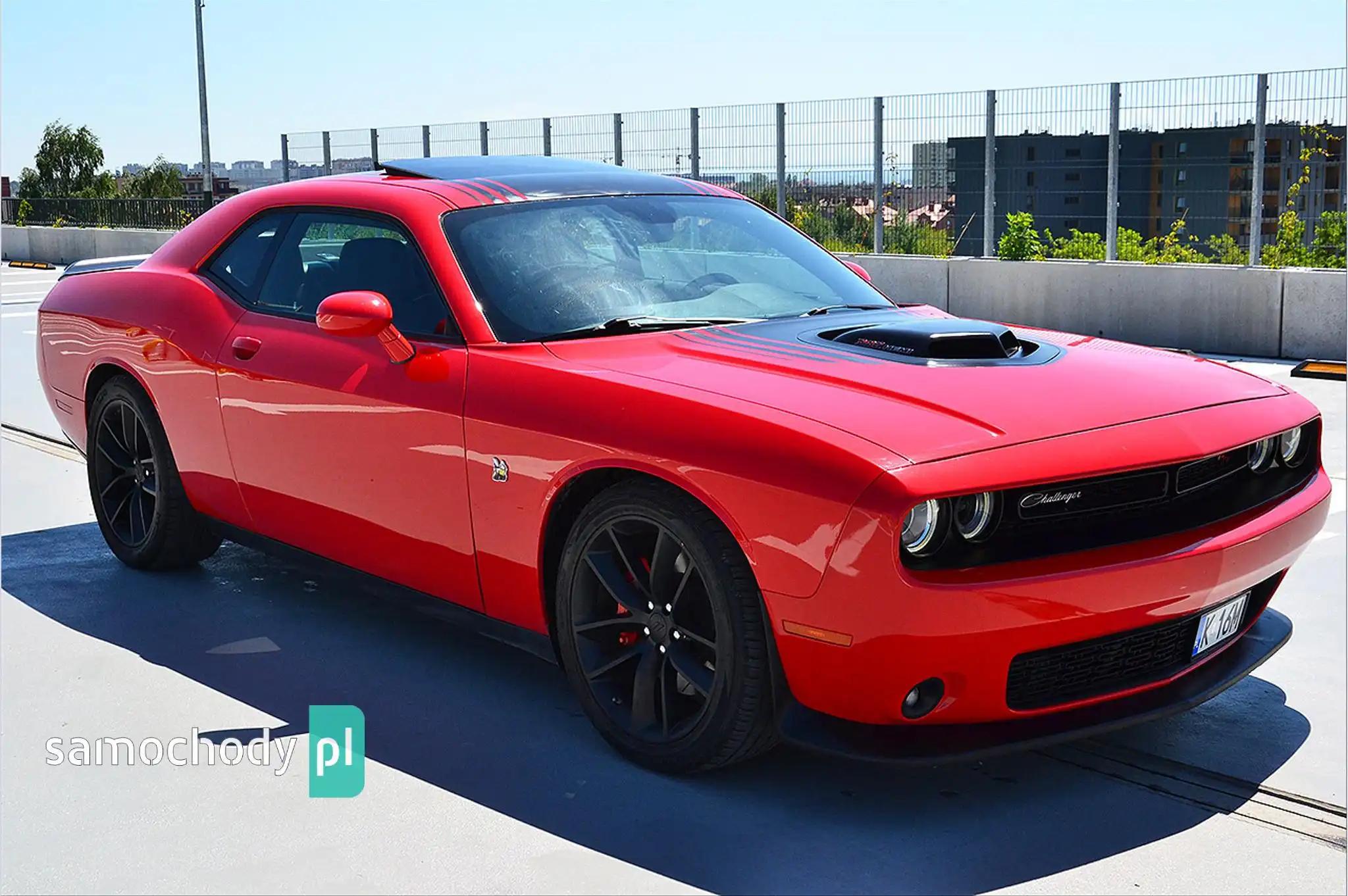 Dodge Challenger Coupe 2017