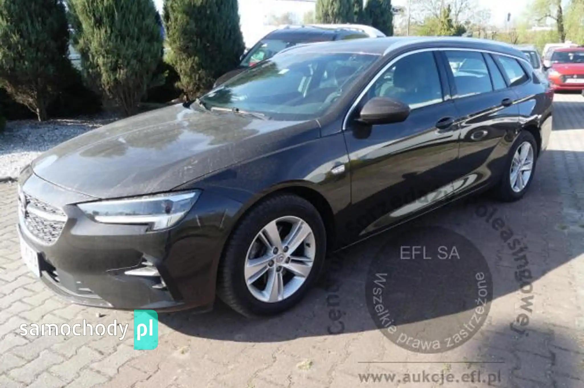 Opel Insignia 2021