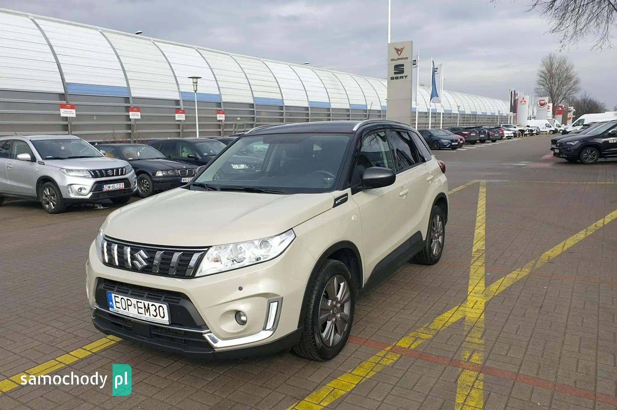 Suzuki Vitara SUV 2019