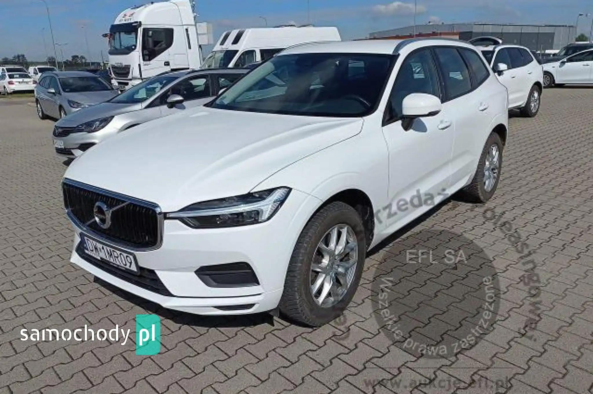 Volvo XC60 2021