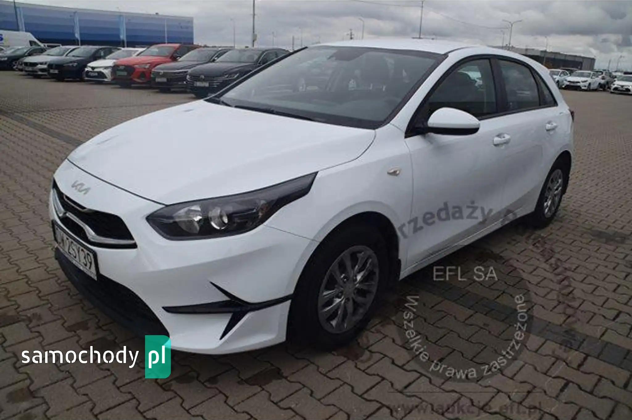 Kia Ceed 2022