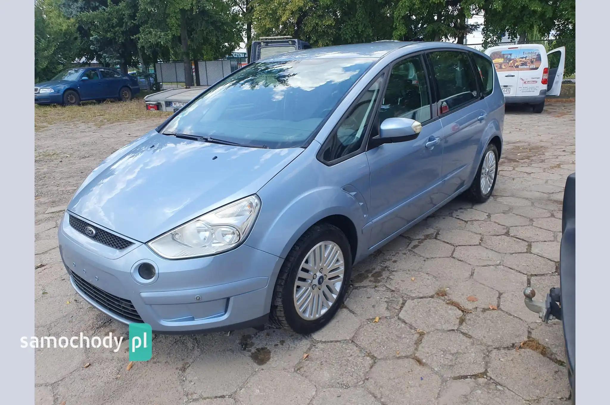 Ford S-Max Inny 2006