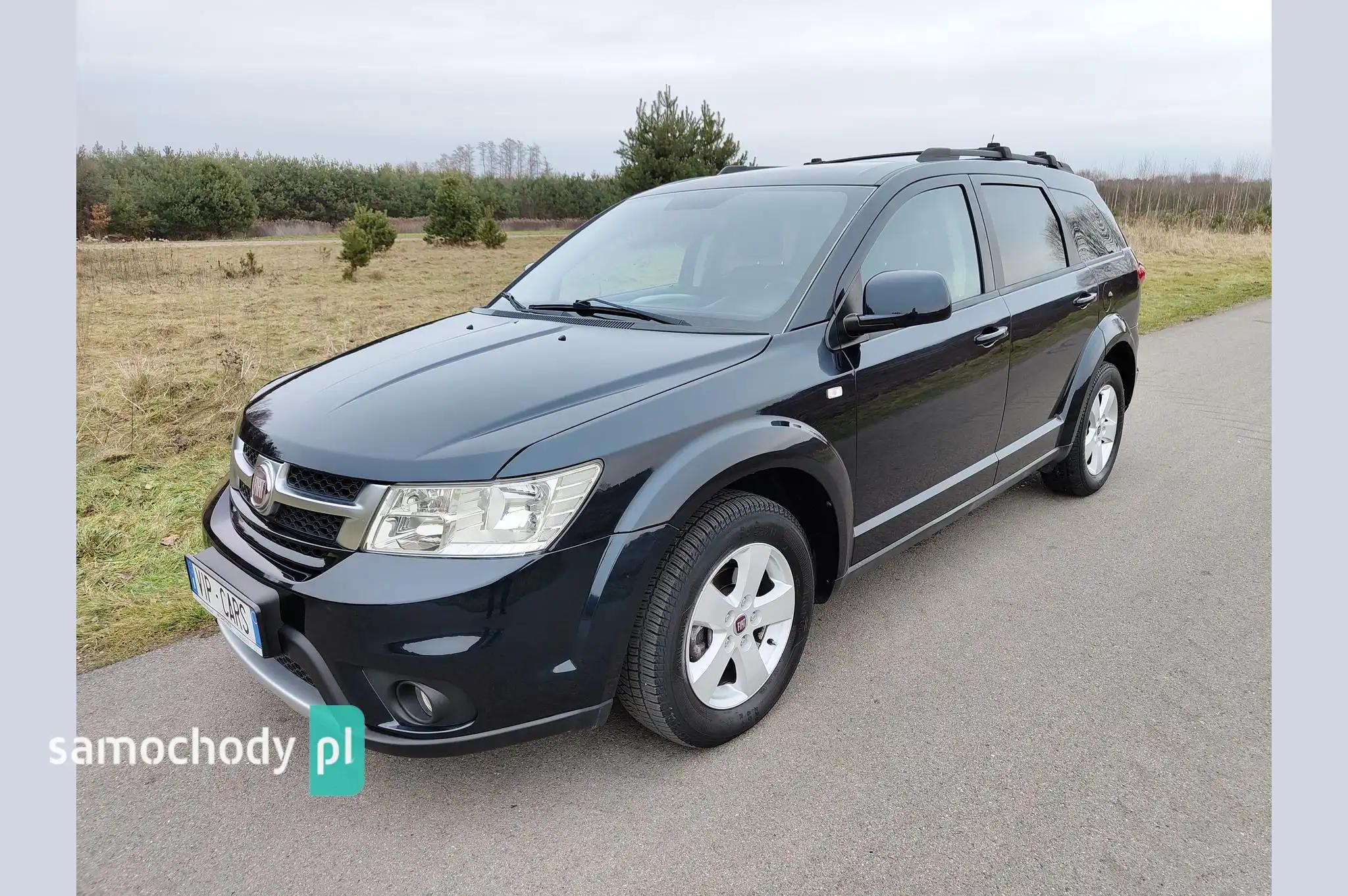 Fiat Freemont SUV 2012