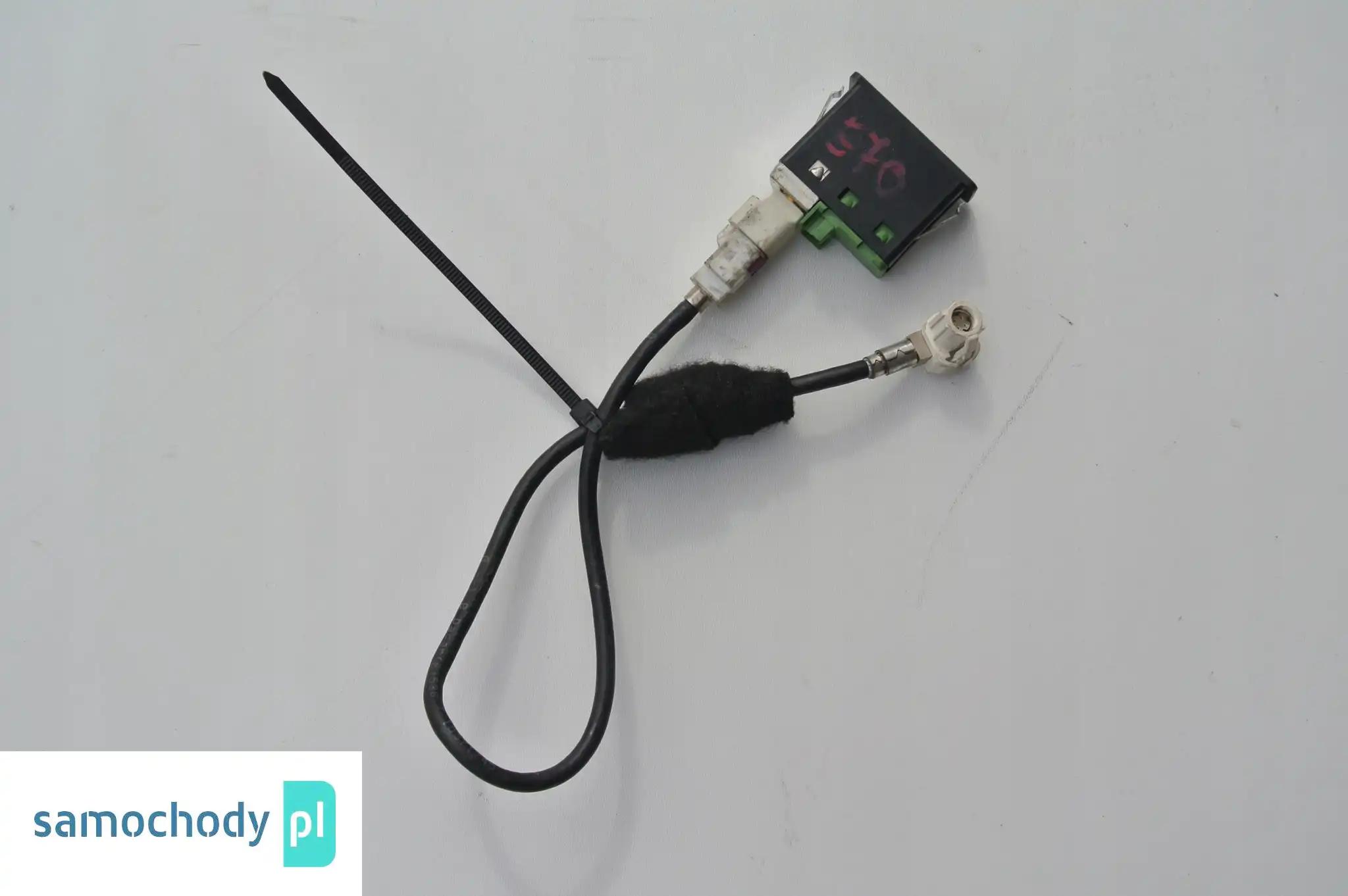 BMW E70 E71 KABEL USB