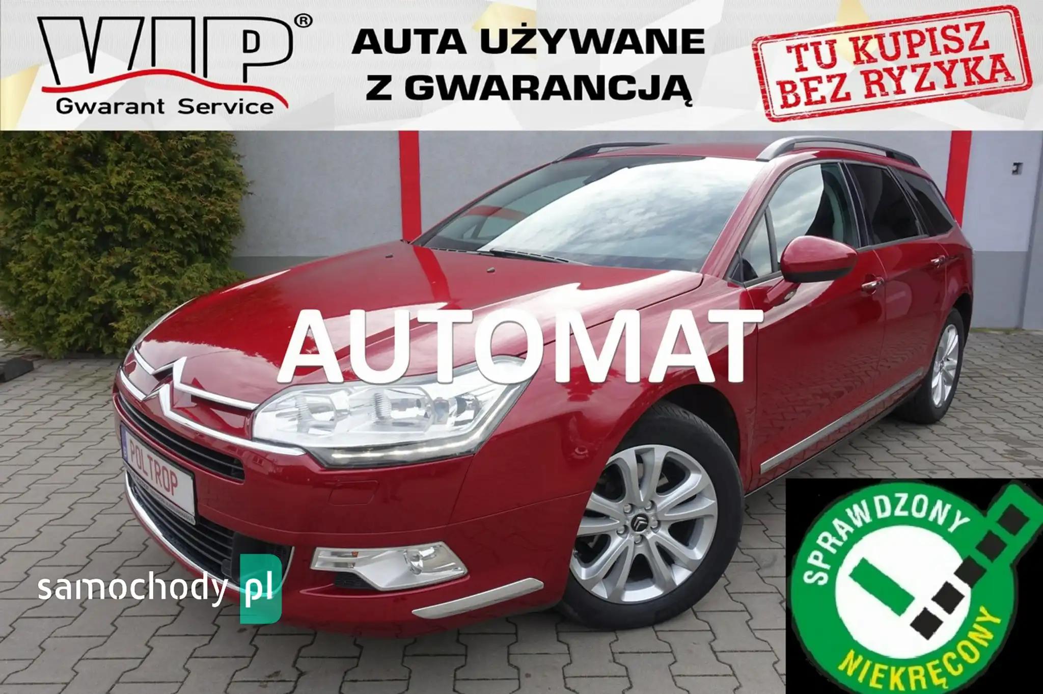 Citroen C5 Kombi 2011