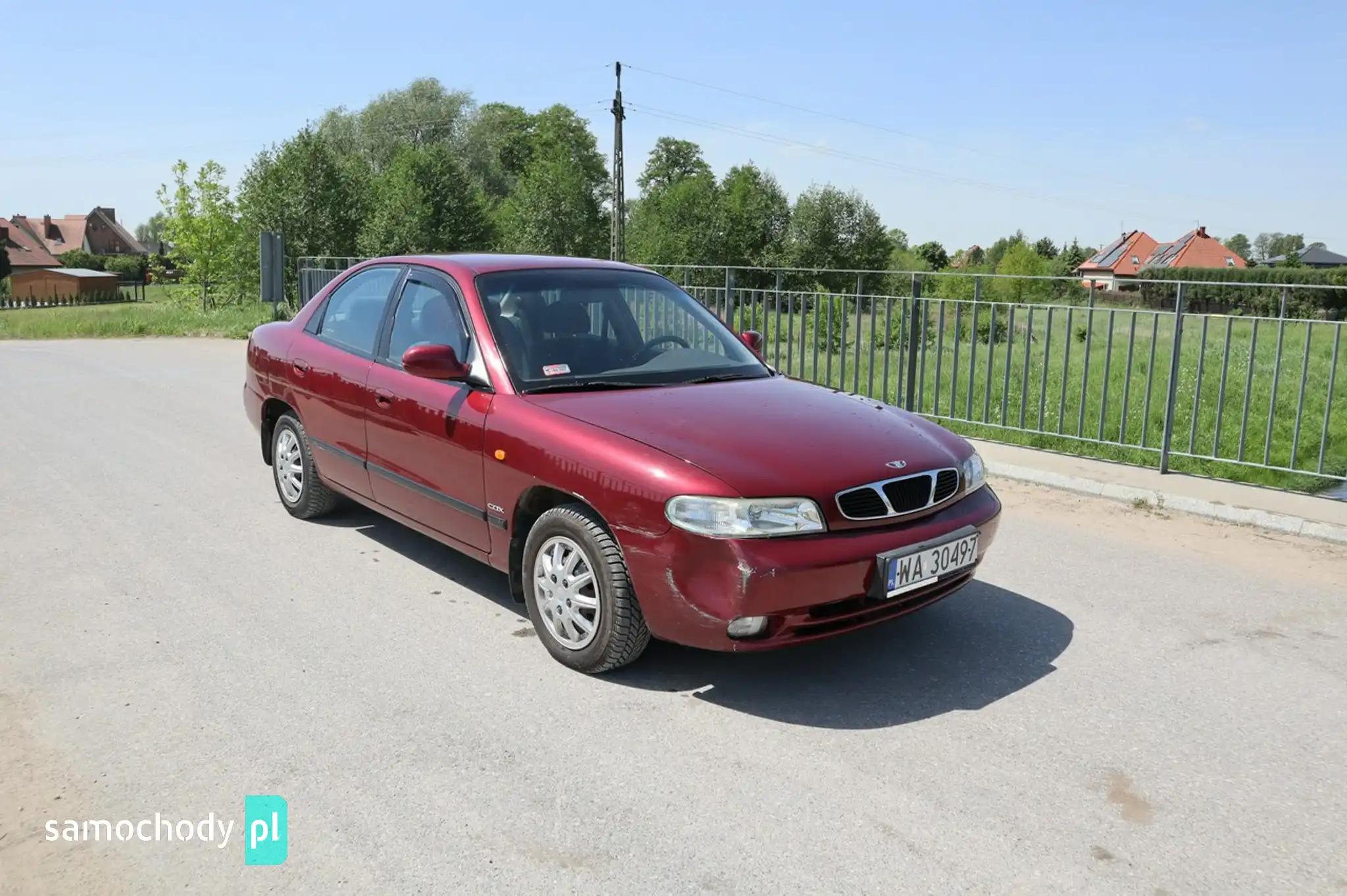 Daewoo Nubira Sedan 1998