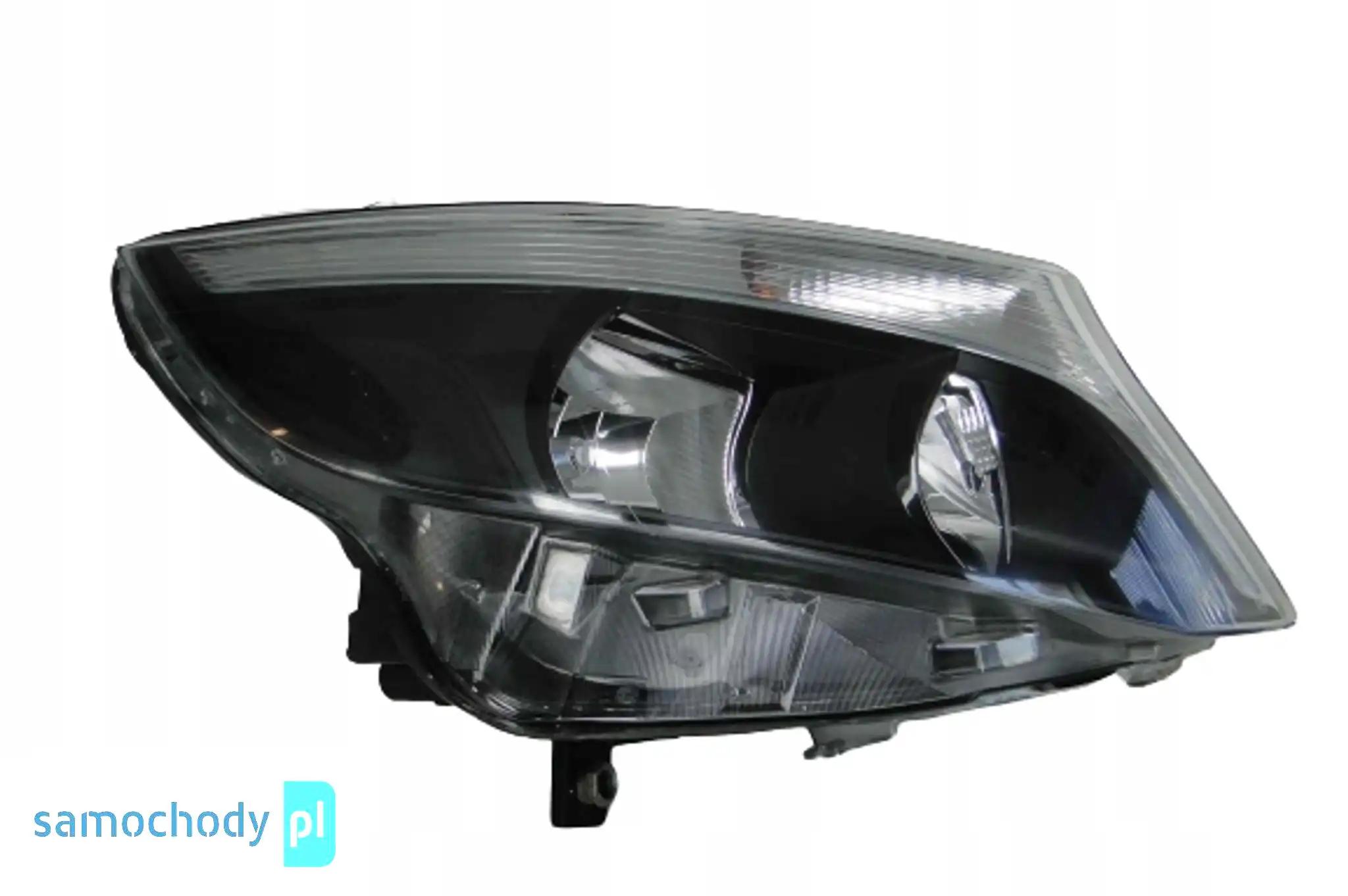 MERCEDES VITO V KLASA W447 447 448 LAMPA PRAWA H7