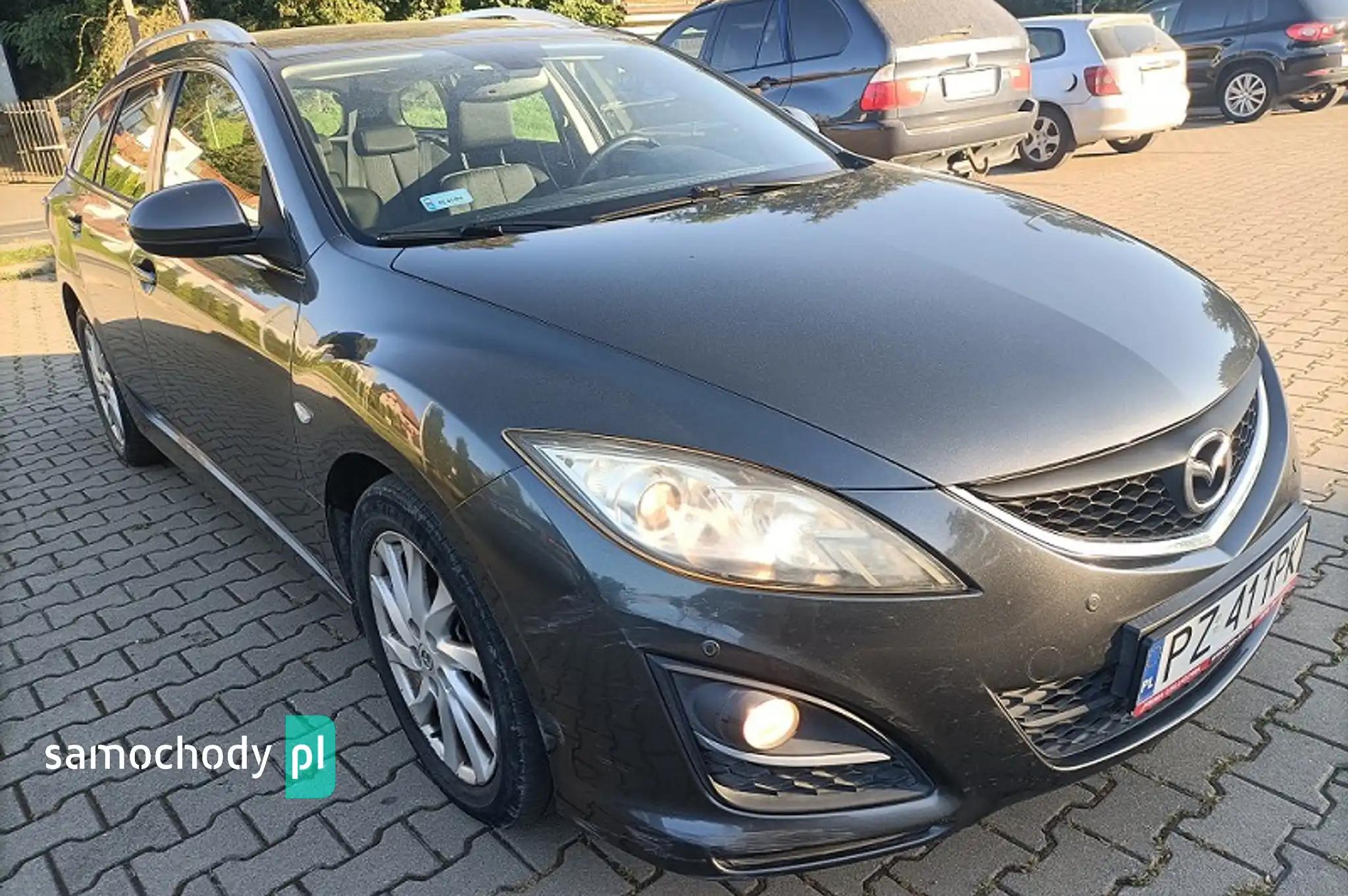 Mazda 6 Kombi 2011