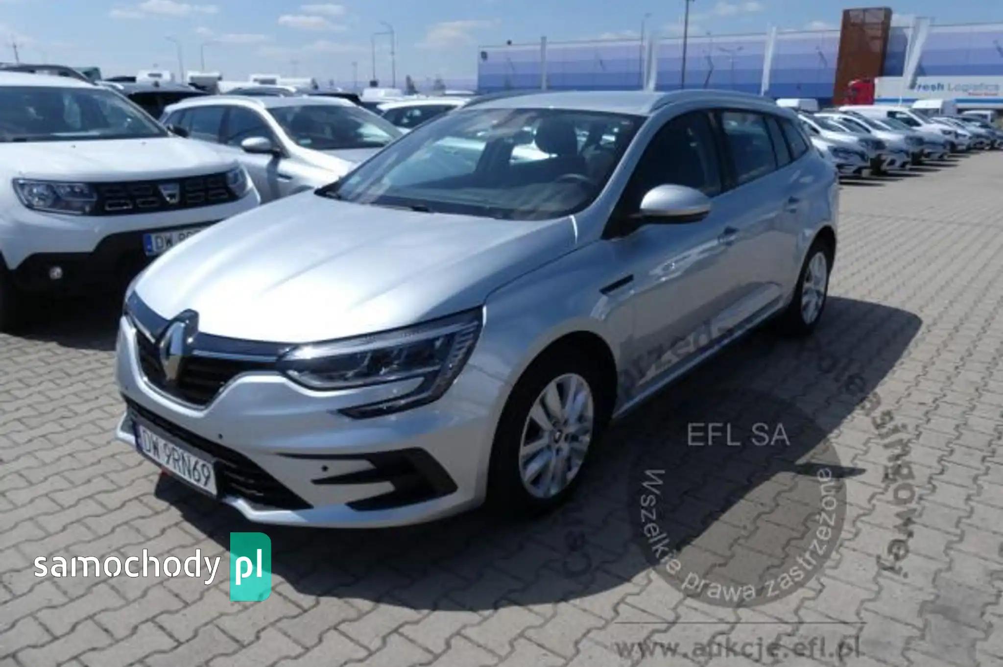 Renault Megane 2021