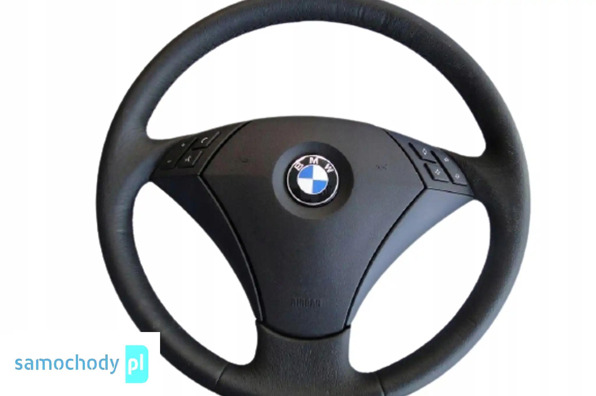 BMW E 60 61 E60 E61 SERIA-5 PODUSZKA W KIER AIRBAG