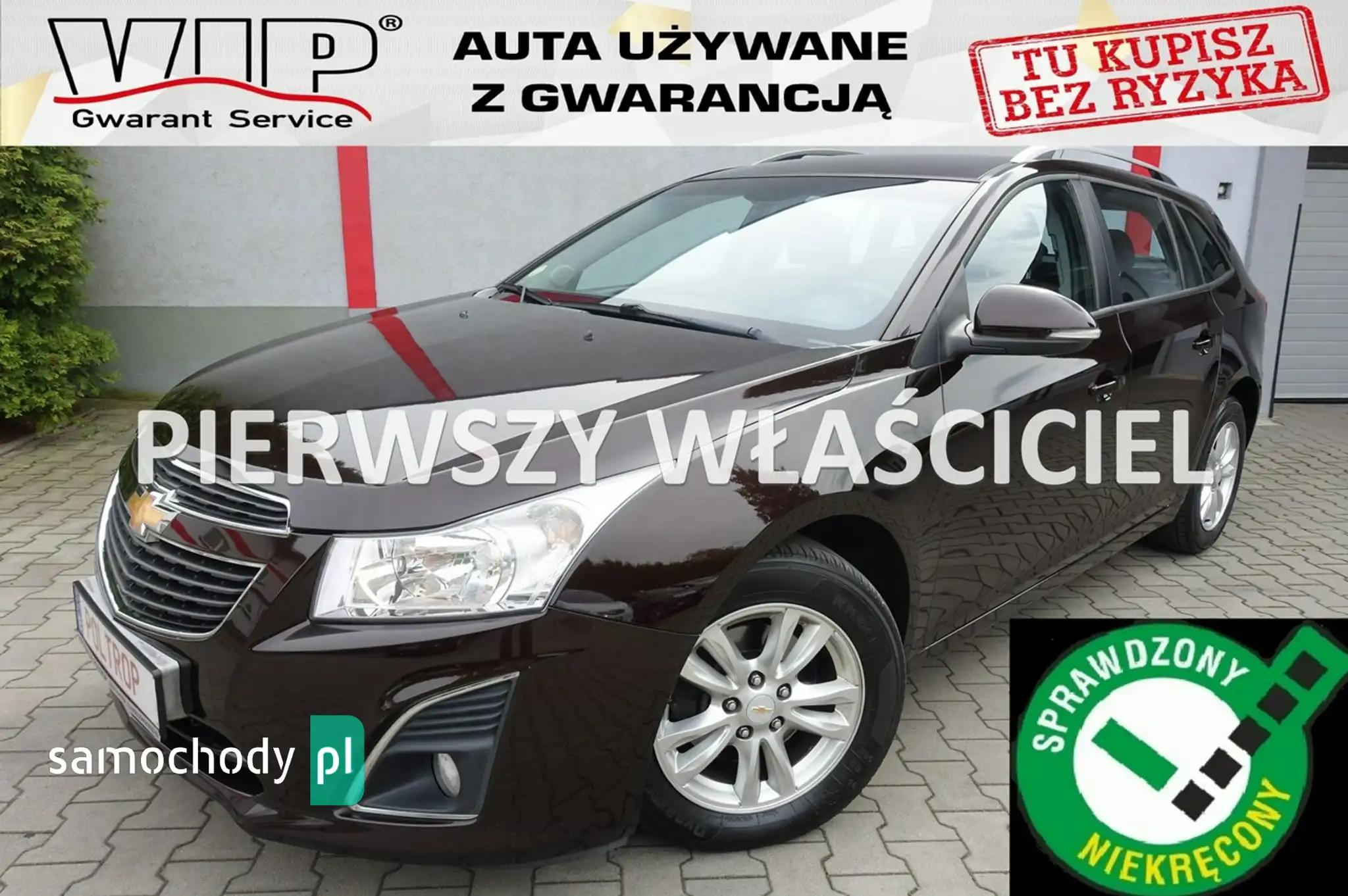 Chevrolet Cruze Kombi 2013