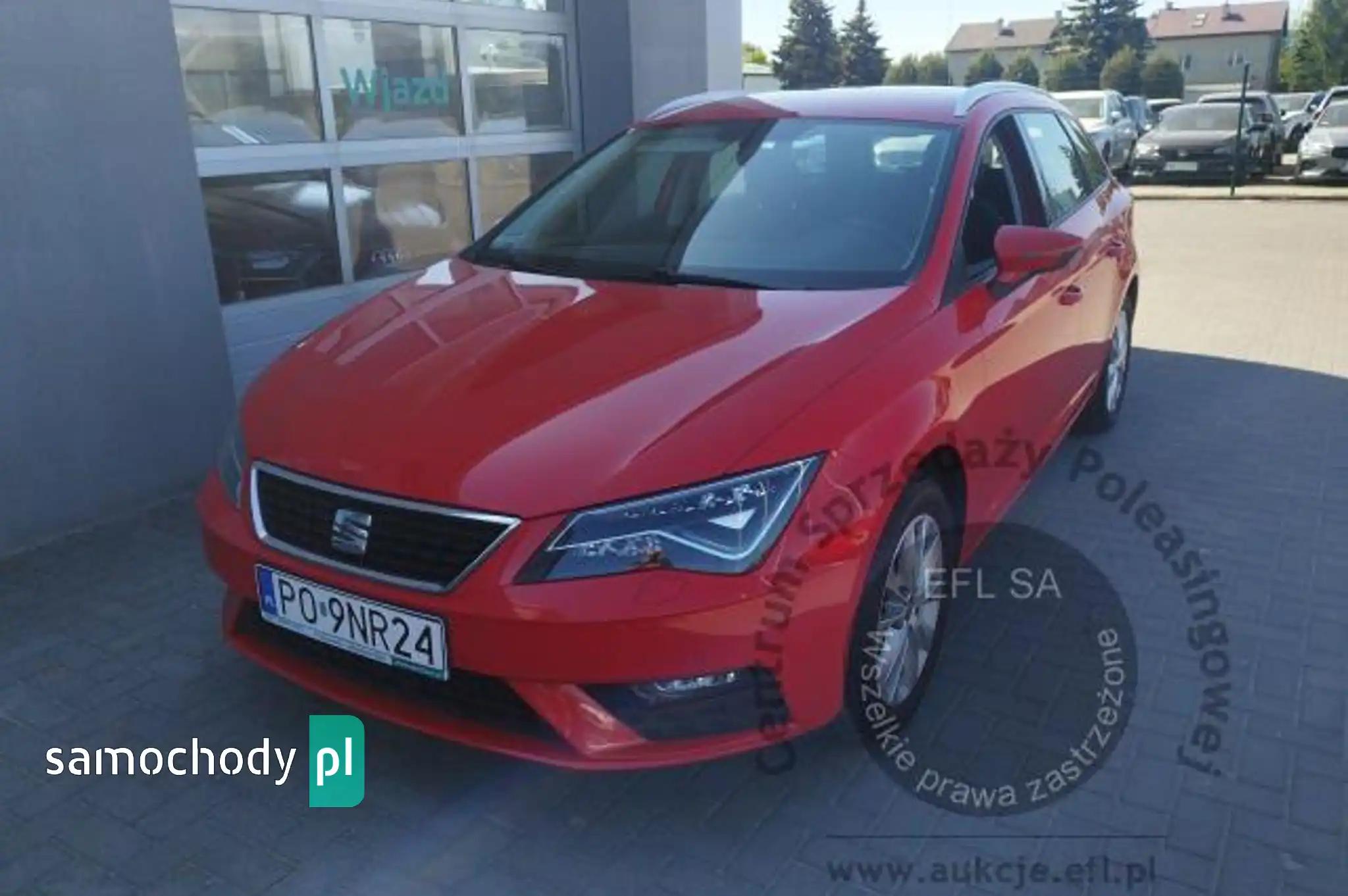 SEAT Leon 2020