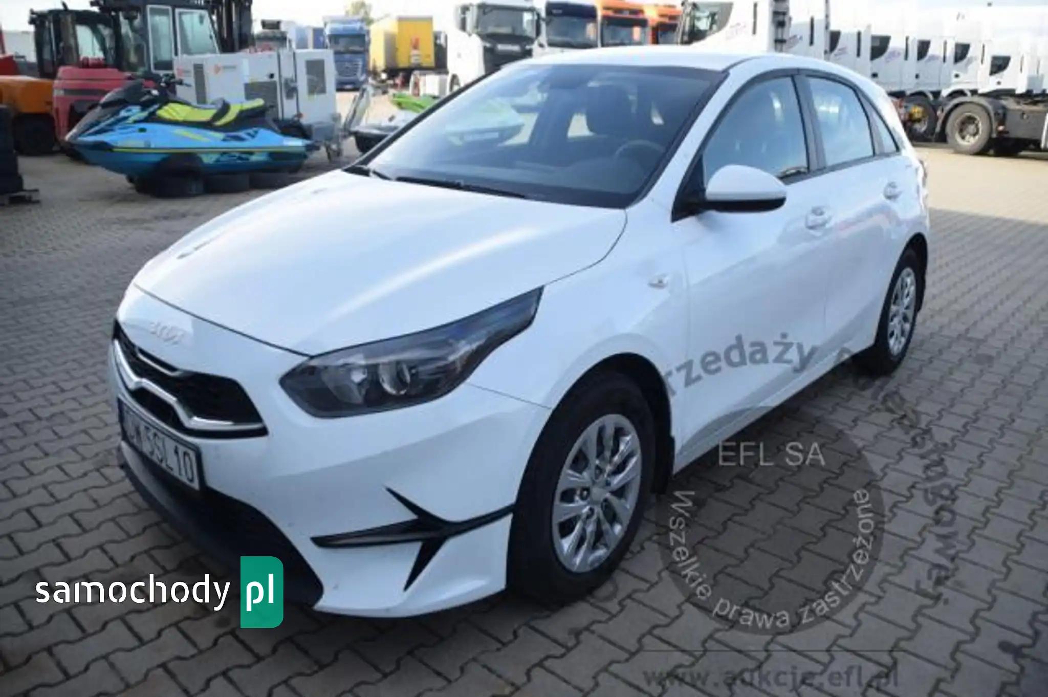 Kia Ceed 2022