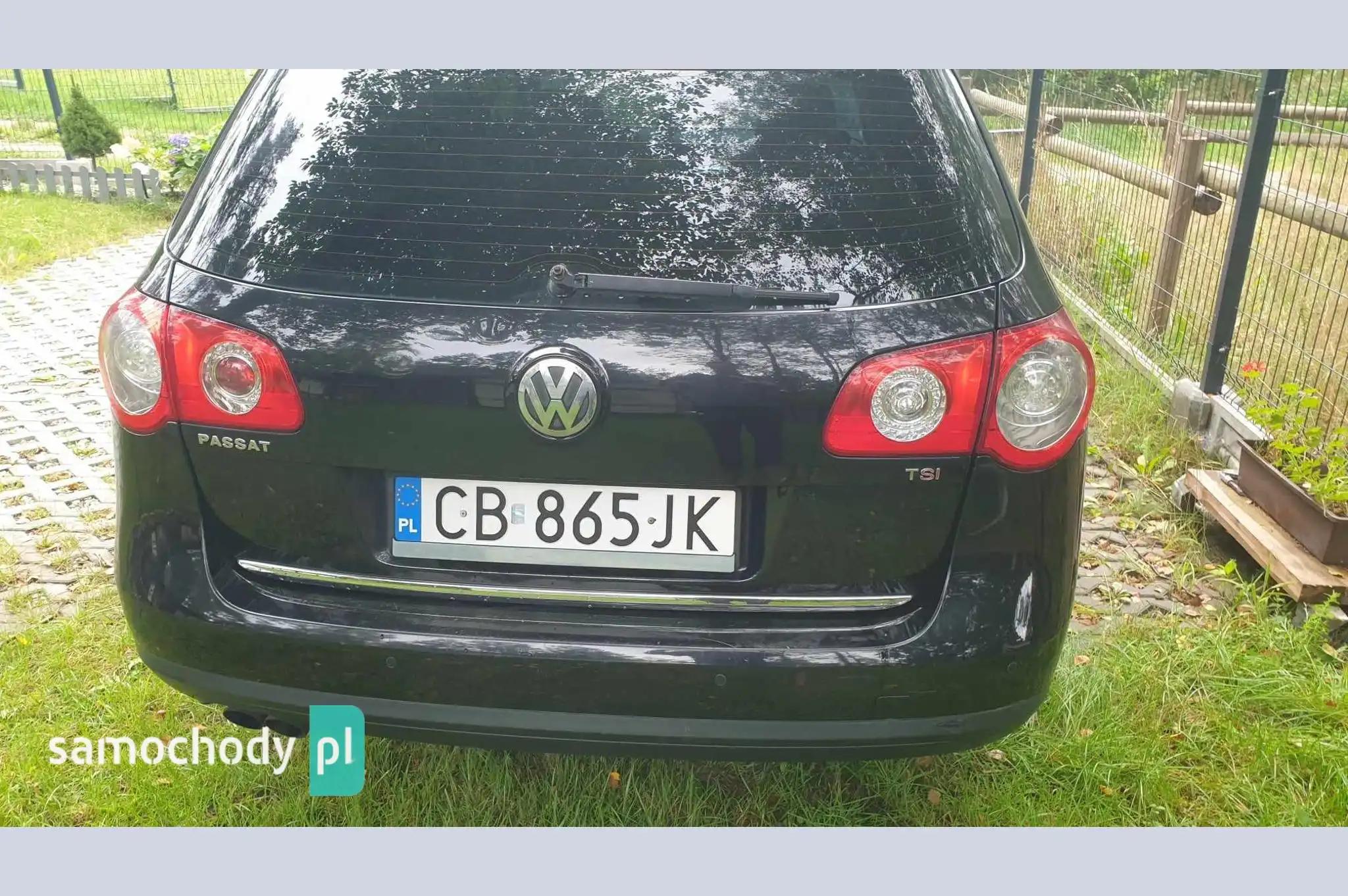 Volkswagen Passat Kombi 2008