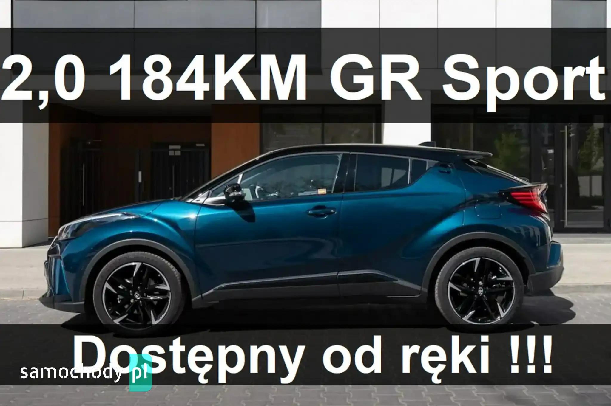 Toyota C-HR SUV 2023