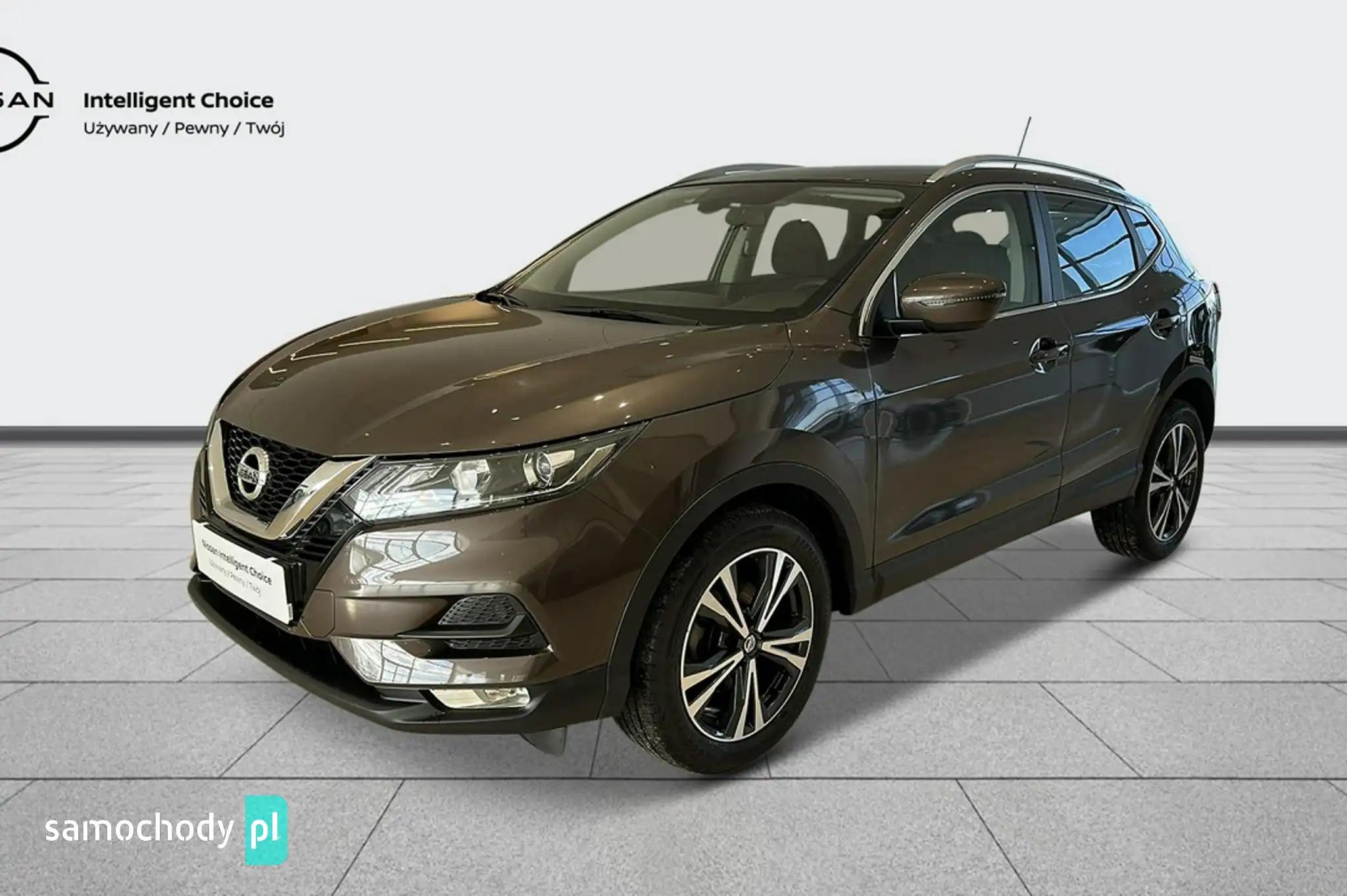 Nissan Qashqai SUV 2021