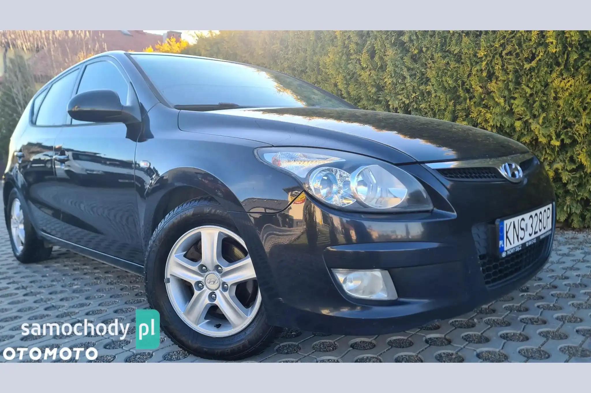 Hyundai i30 Hatchback 2009