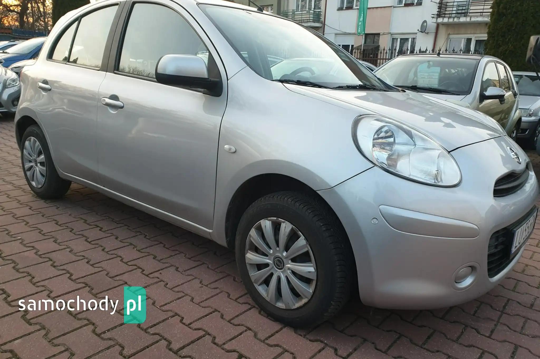 Nissan Micra Hatchback 2011