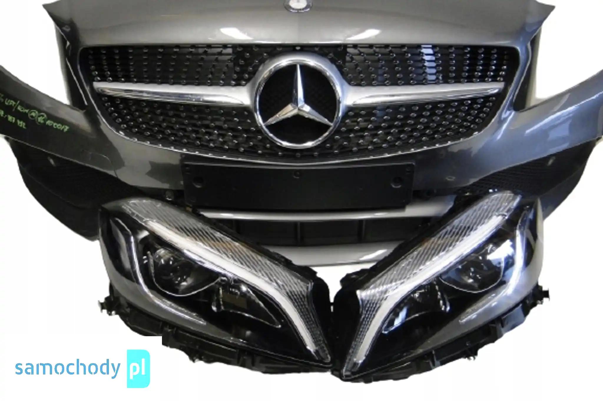 MERCEDES A KLASA W176 LIFT LAMPA XENON LEWA 176