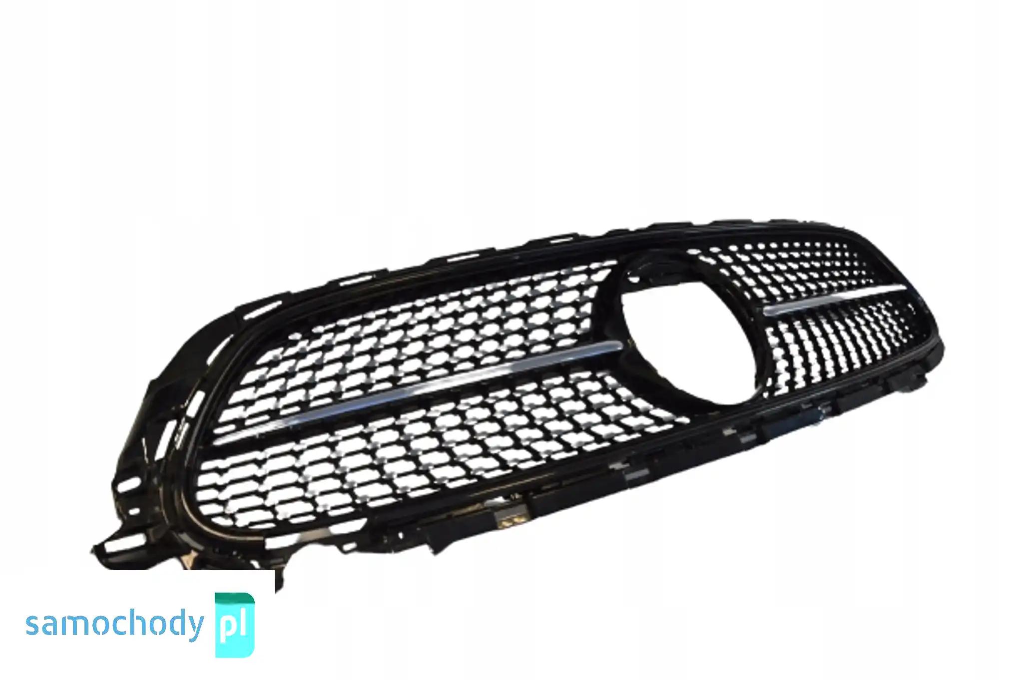 MERCEDES E KLASA 238 LIFT AMG GRILL ATRAPA DIAMENT