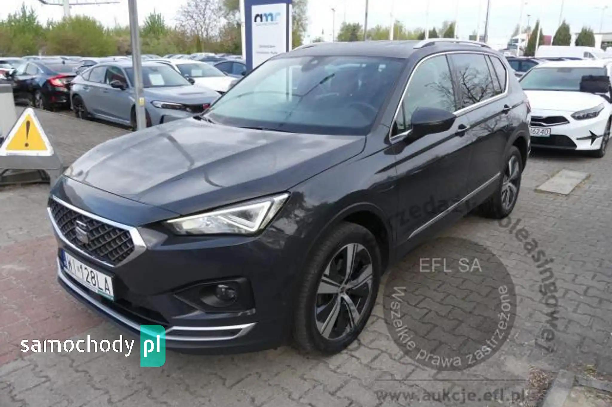 SEAT Tarraco 2021