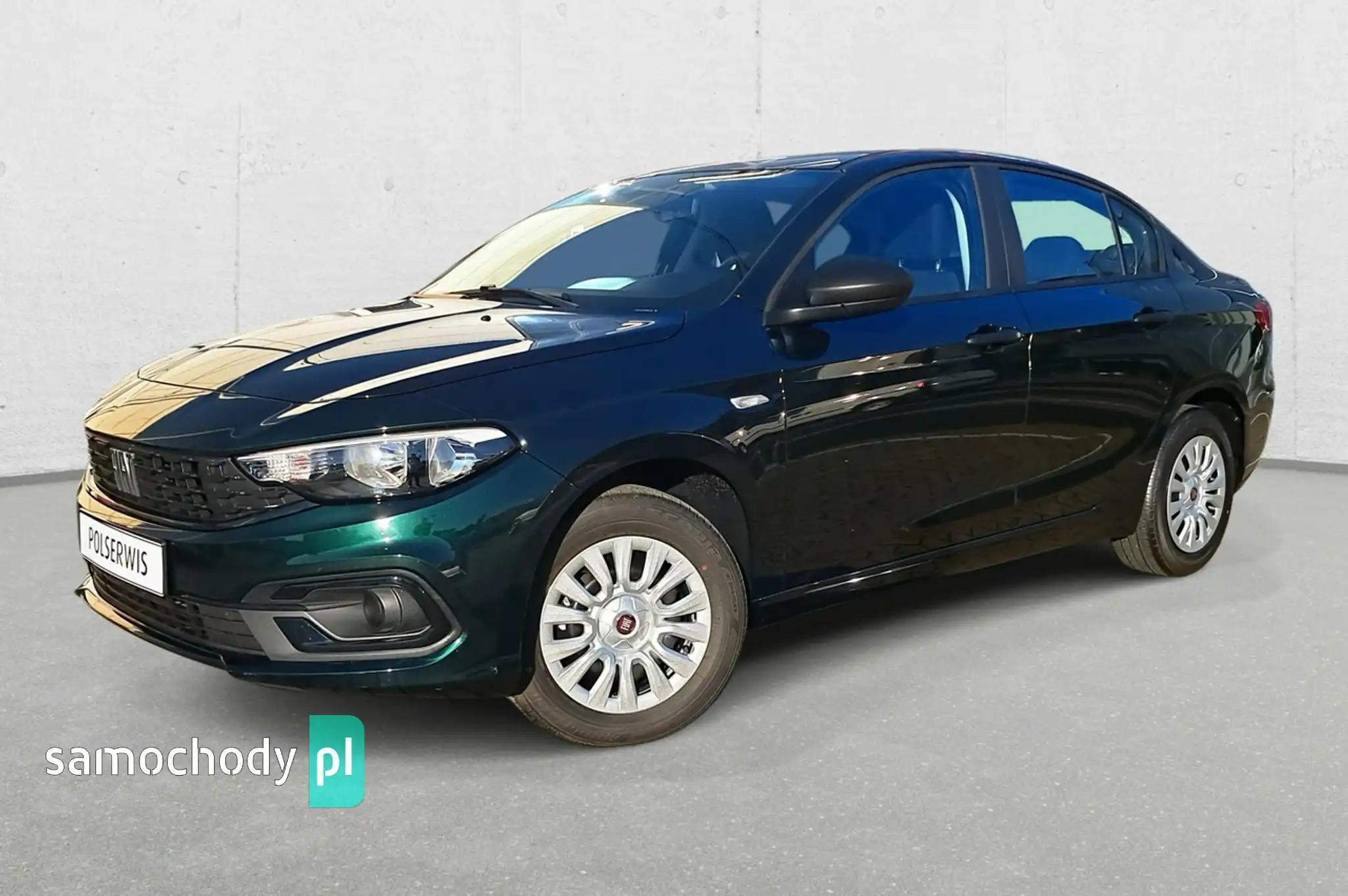 Fiat Tipo Sedan 2022