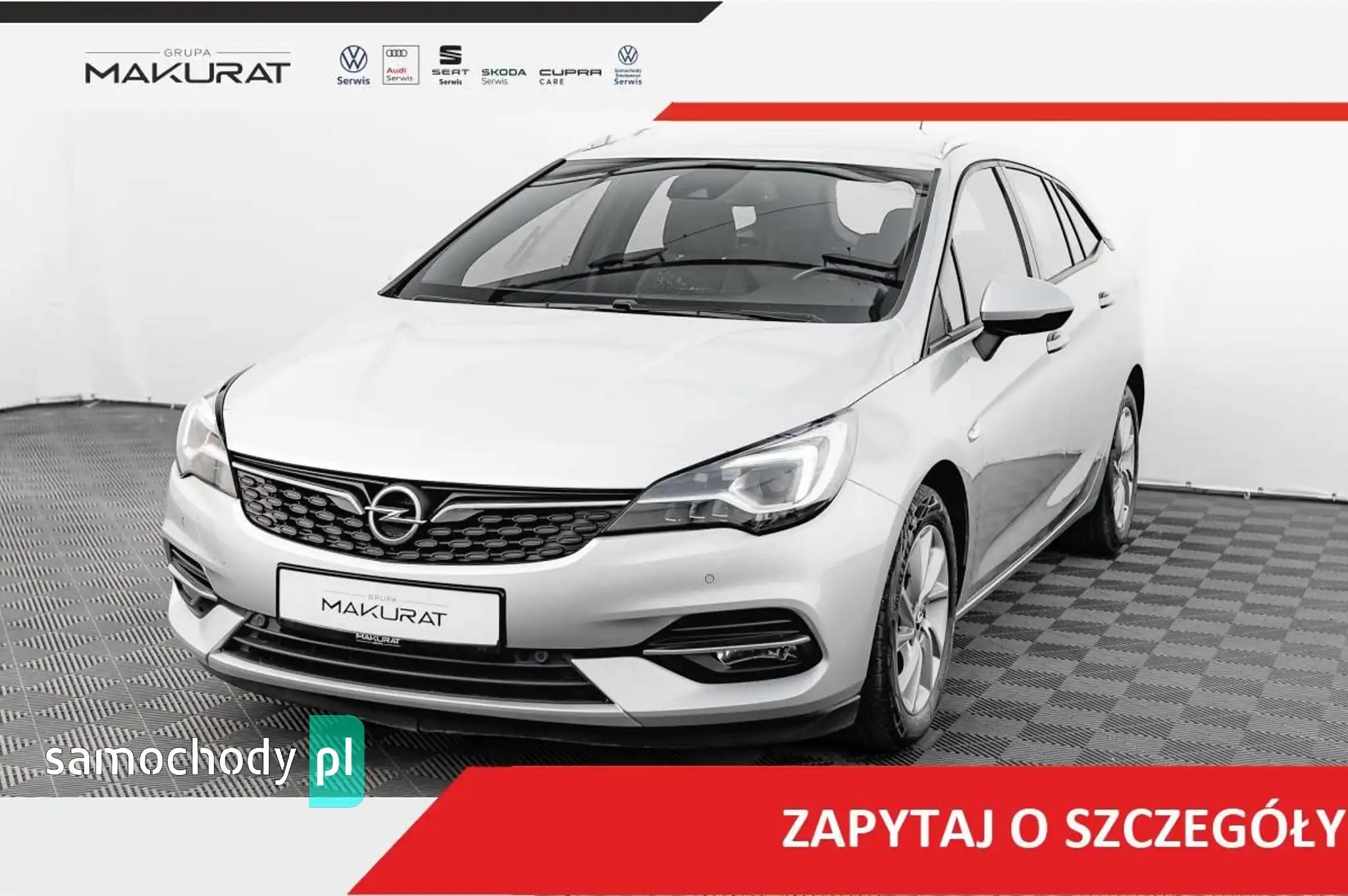 Opel Astra Kombi 2019