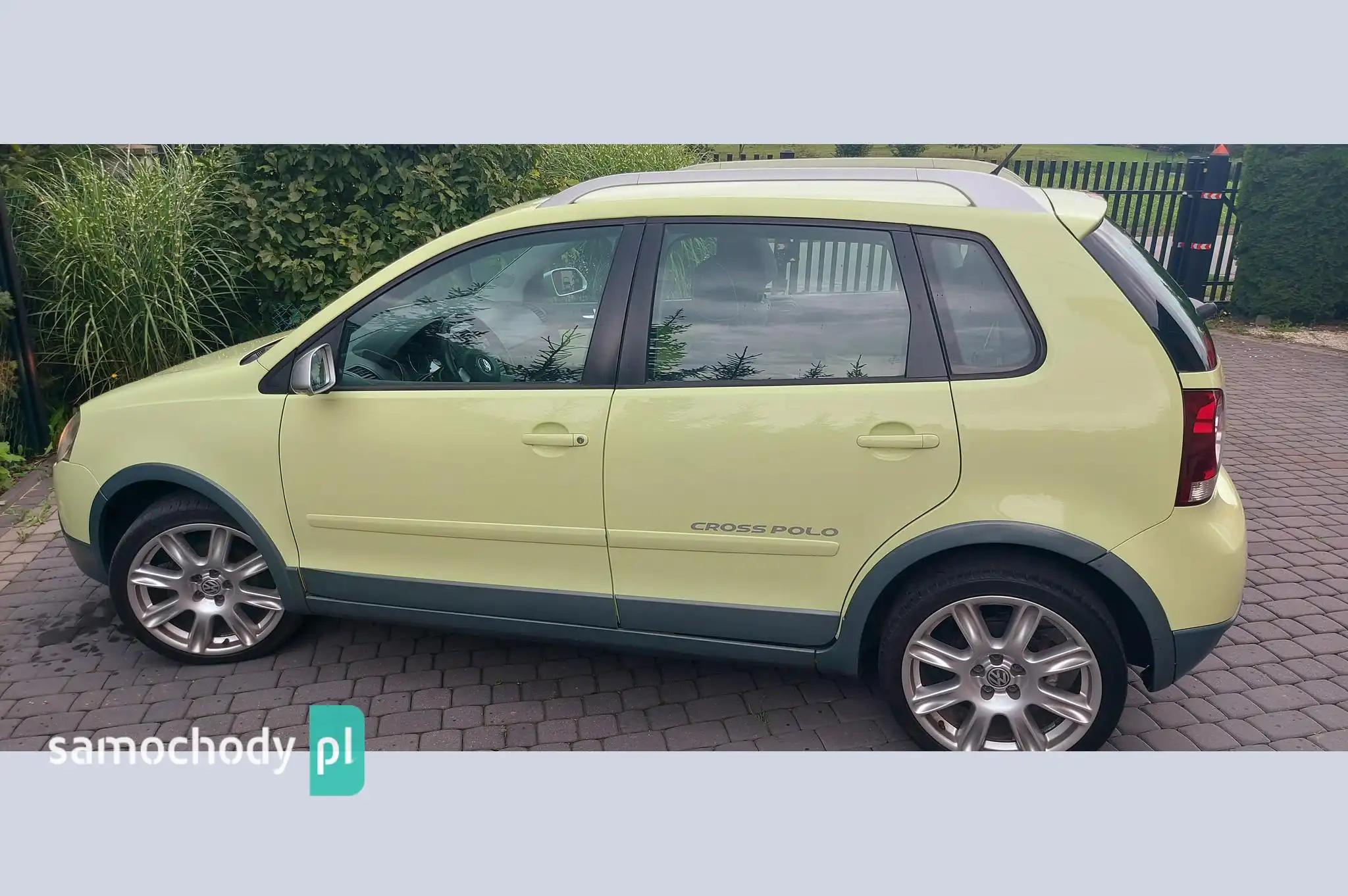 Volkswagen Polo Hatchback 2006