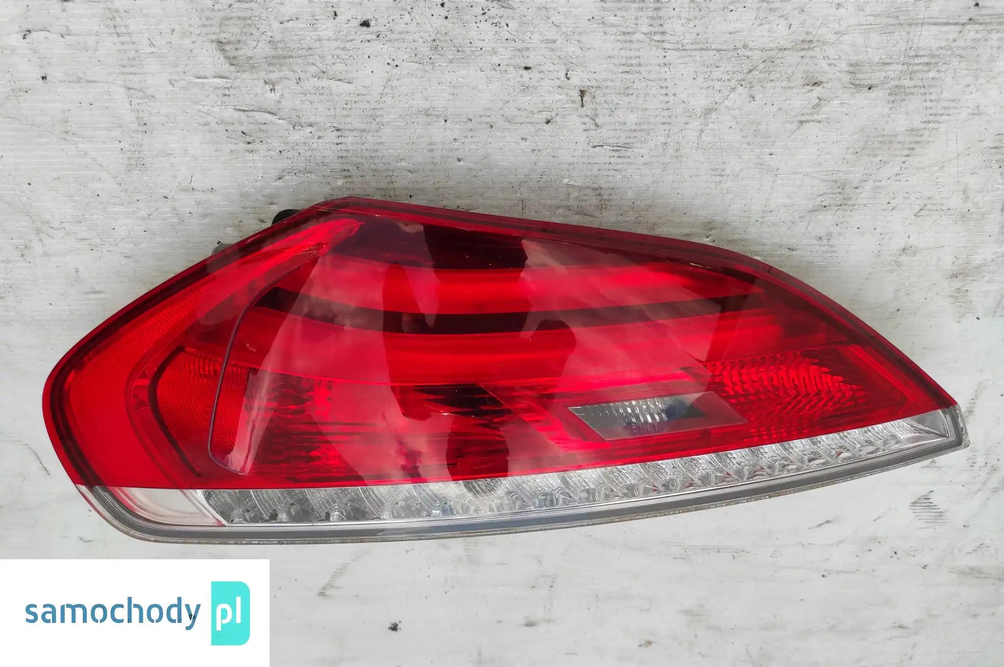 BMW Z4 E89 TYLNA LEWA LAMPA LED ORYGINAŁ EUROPA 100% SPRAWNA 7191775-12