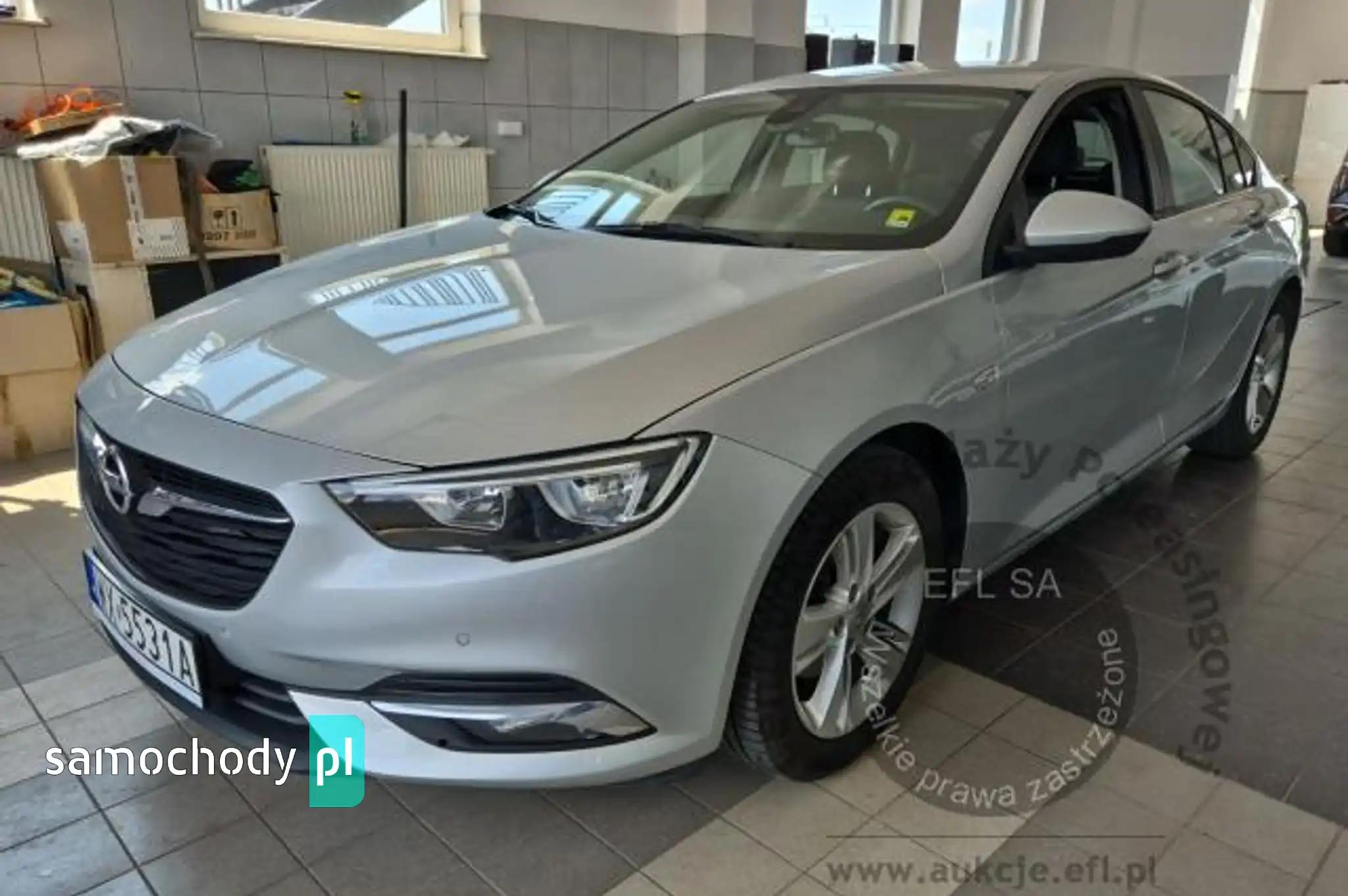 Opel Insignia 2018