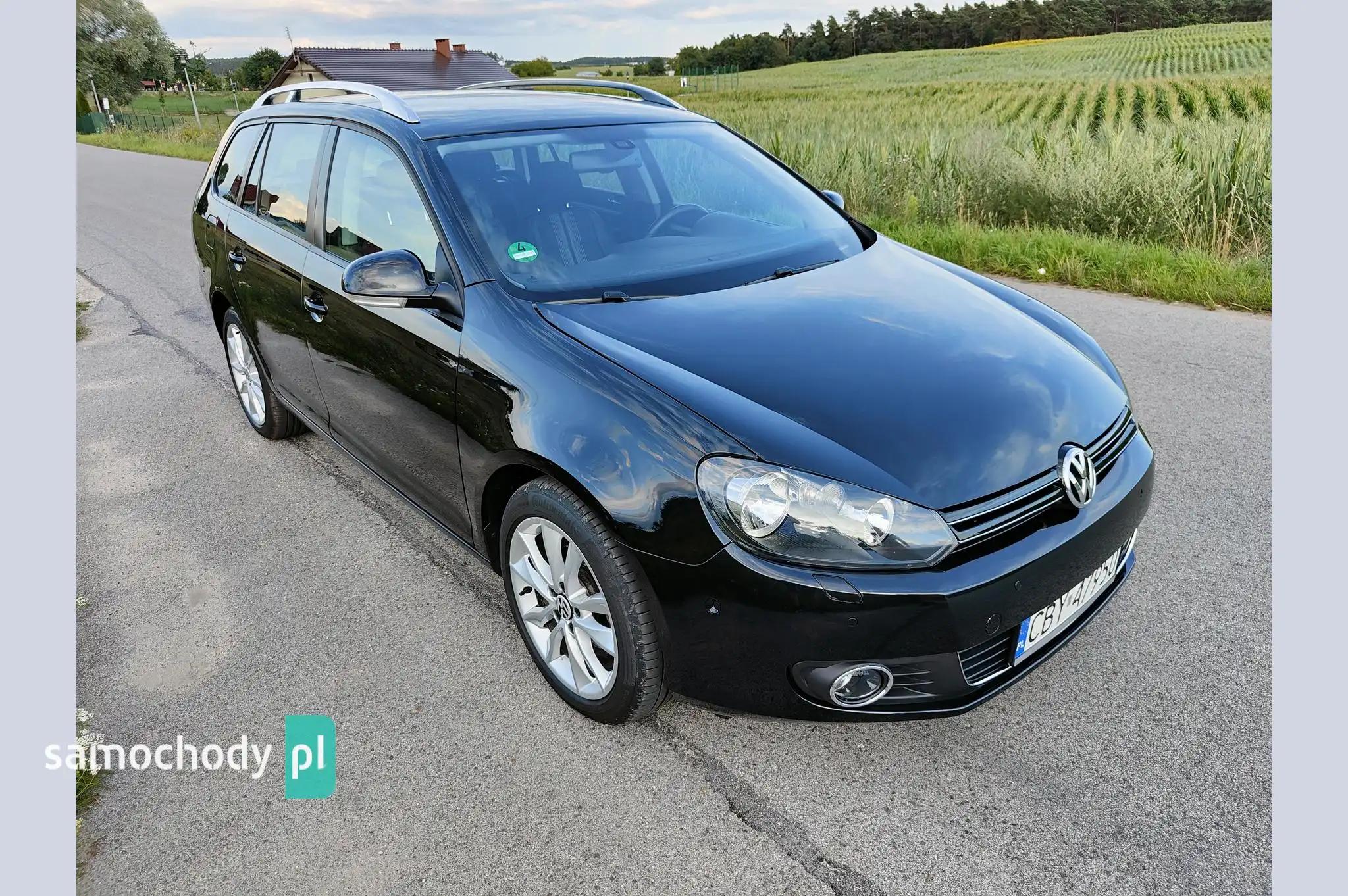 Volkswagen Golf Kombi 2012