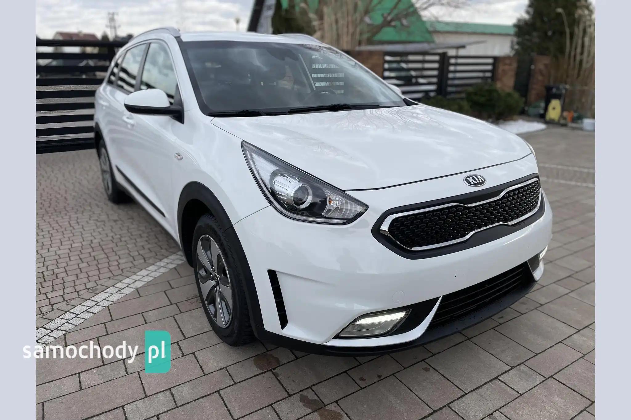 Kia Niro Crossover 2018