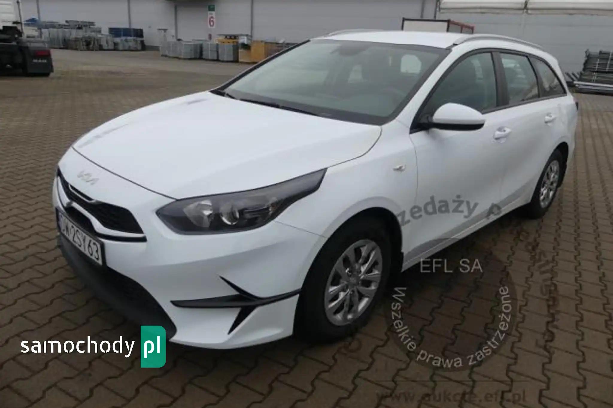Kia Ceed 2022